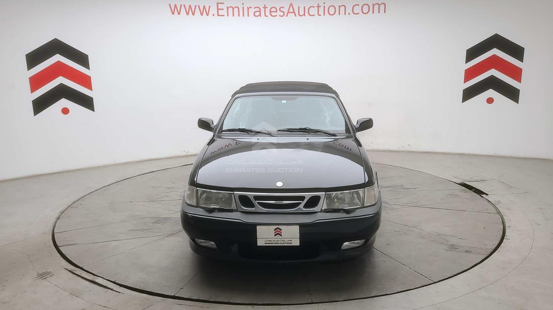 SAAB 9-3 2002 ys3dh78k227005003