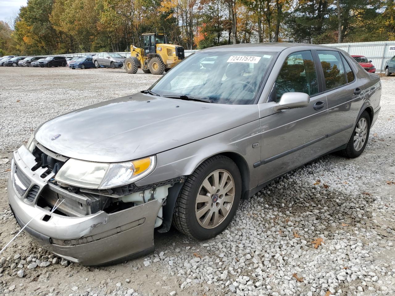 SAAB 9-5 2003 ys3eb49e133008156