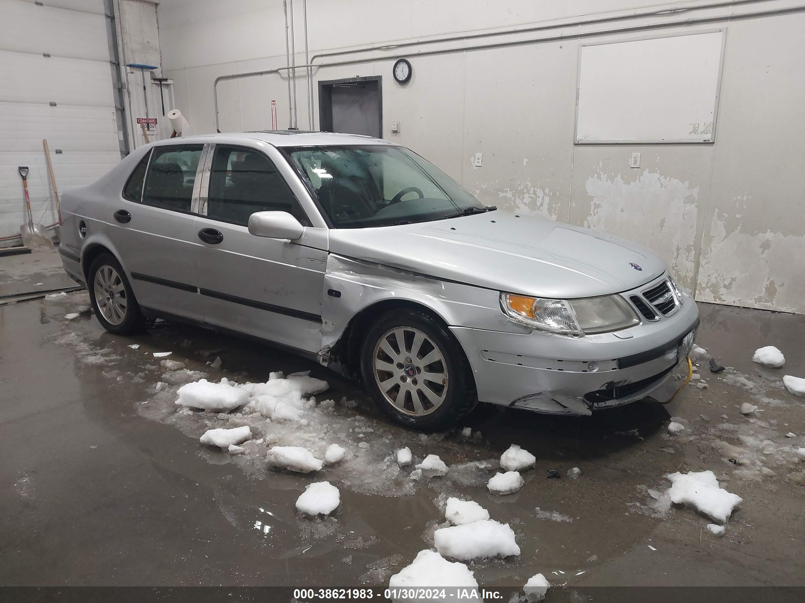 SAAB 9-5 2002 ys3eb49e523015075