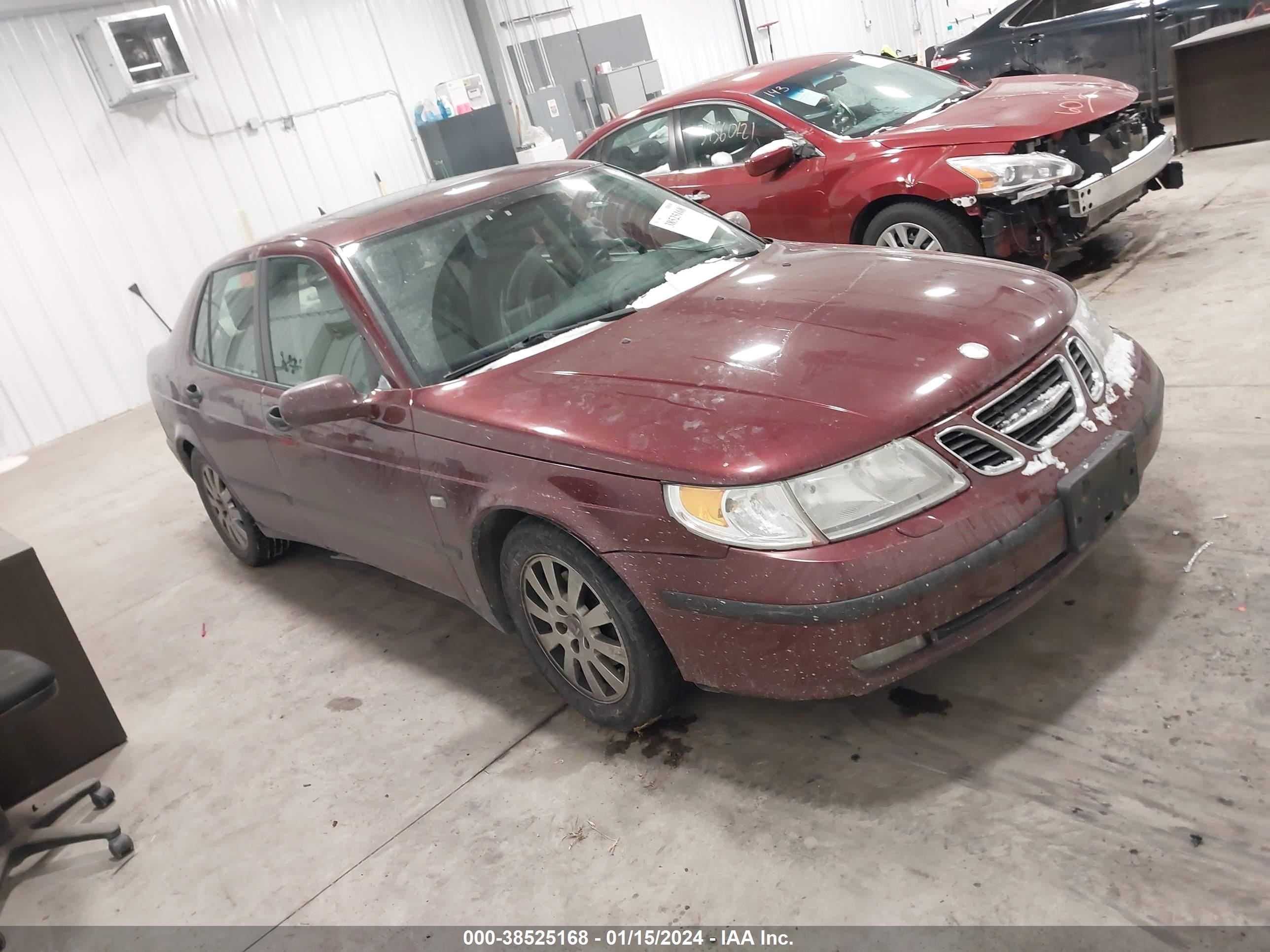 SAAB 9-5 2003 ys3eb49e533029866