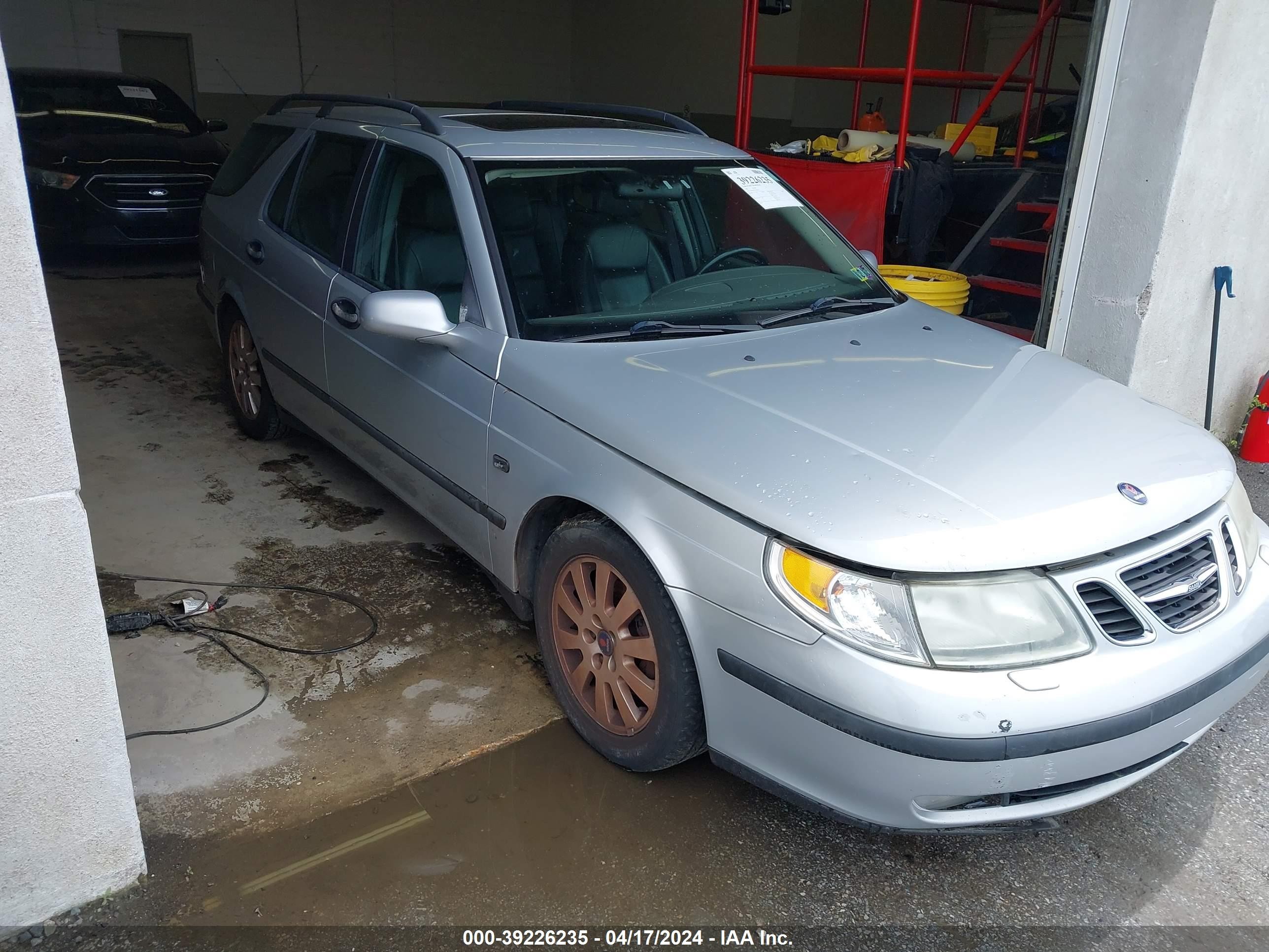 SAAB 9-5 2003 ys3eb55e533043102