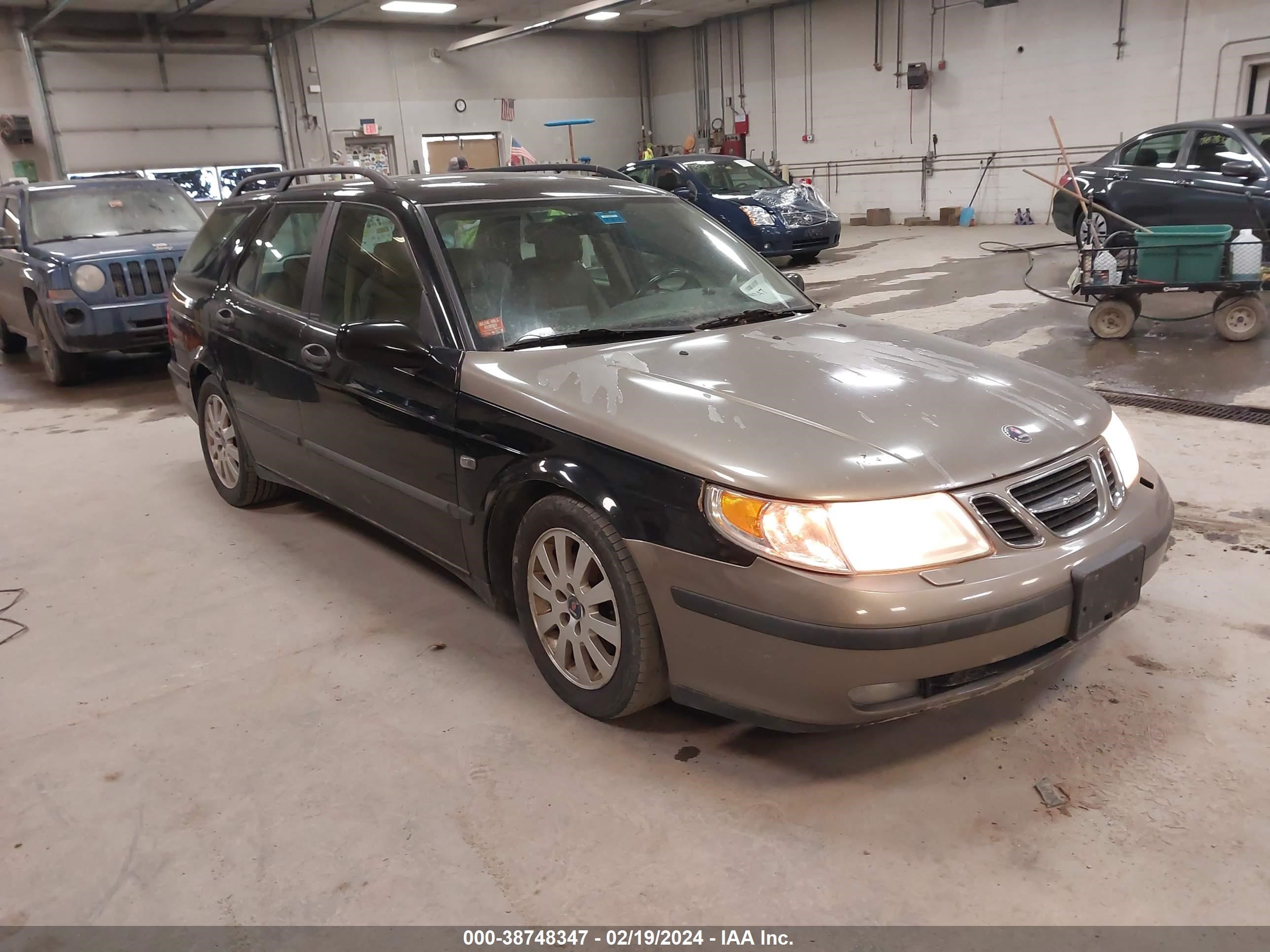 SAAB 9-5 2002 ys3eb59e123037080