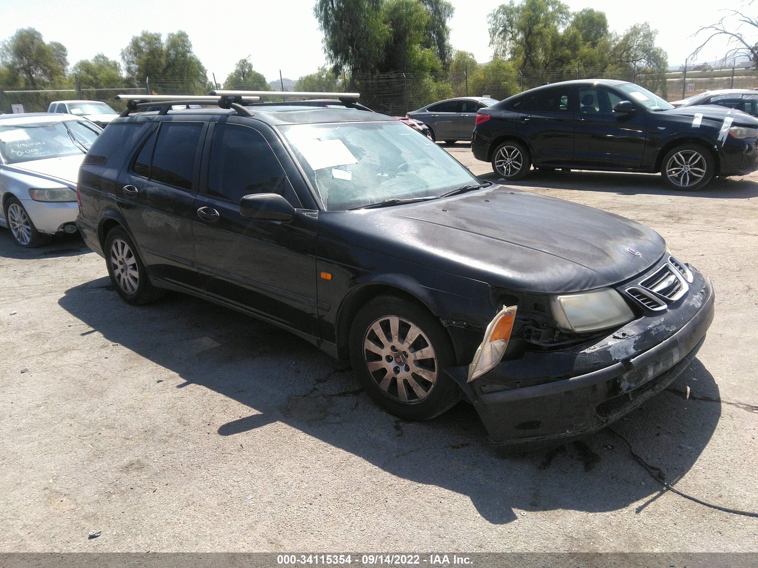 SAAB 9-5 2002 ys3eb59e523037163