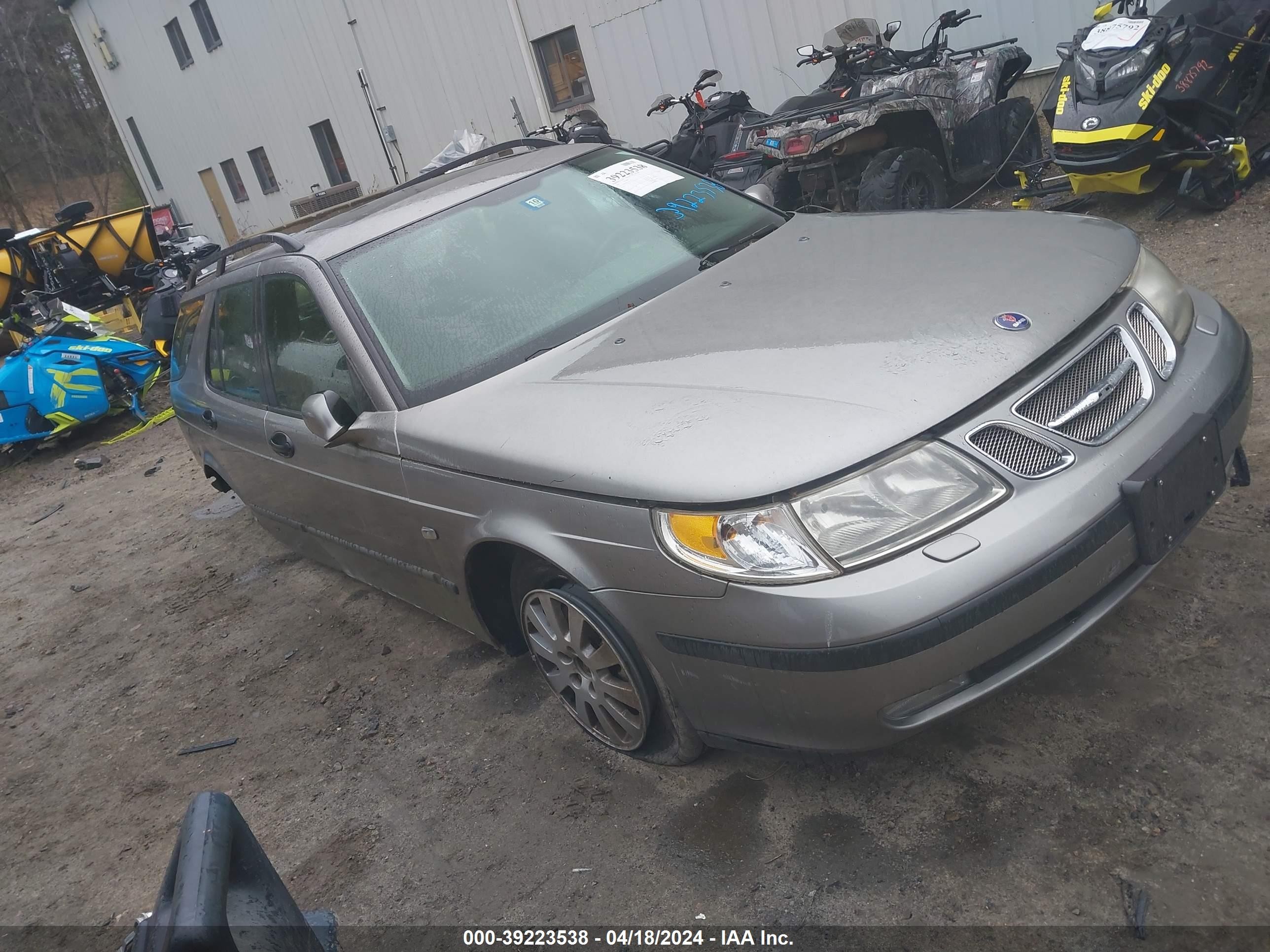 SAAB 9-5 2003 ys3eb59e533019117