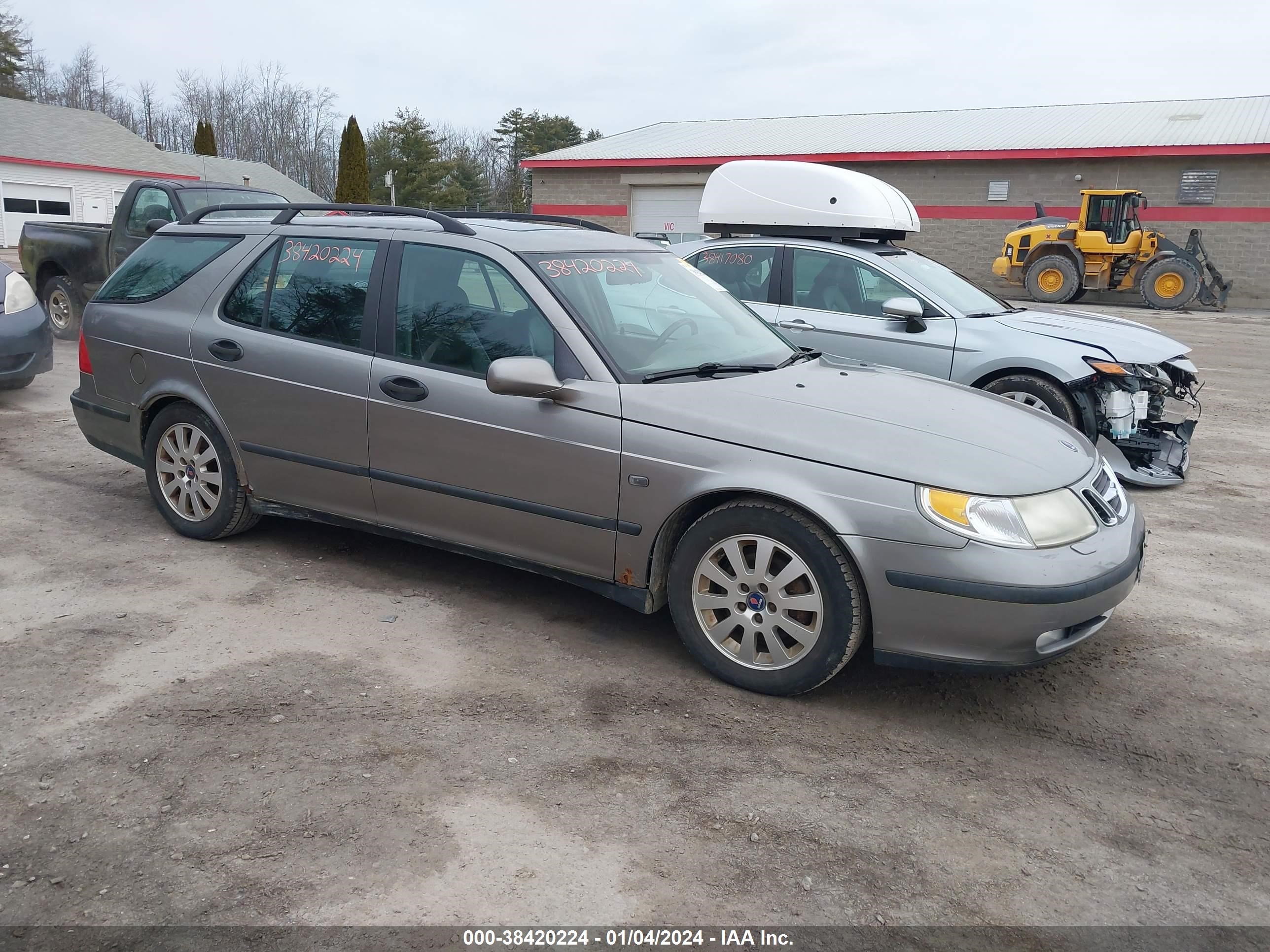 SAAB 9-5 2003 ys3eb59e533040033