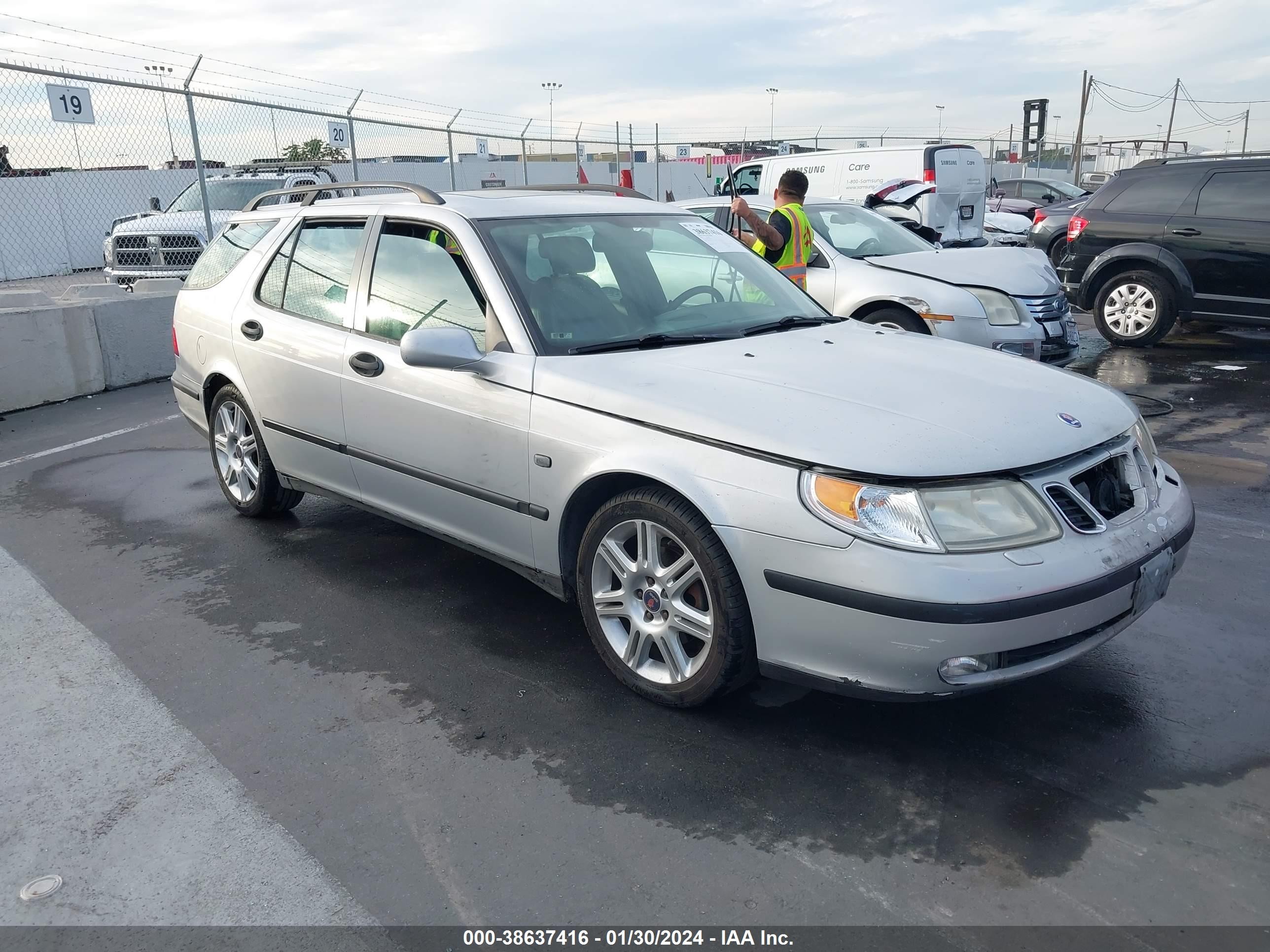 SAAB 9-5 2004 ys3eb59e943014603