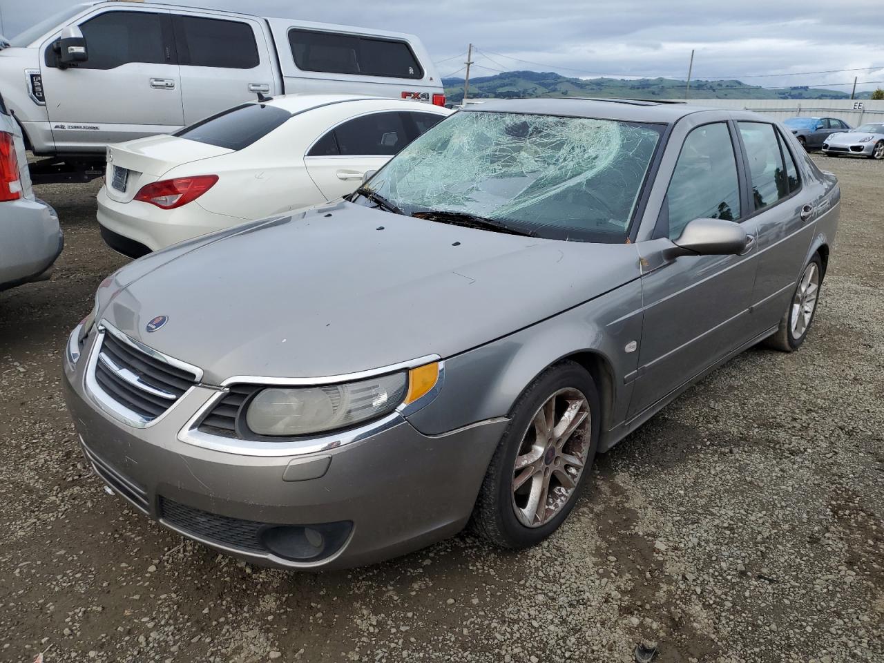 SAAB NULL 2006 ys3ed45g563518662