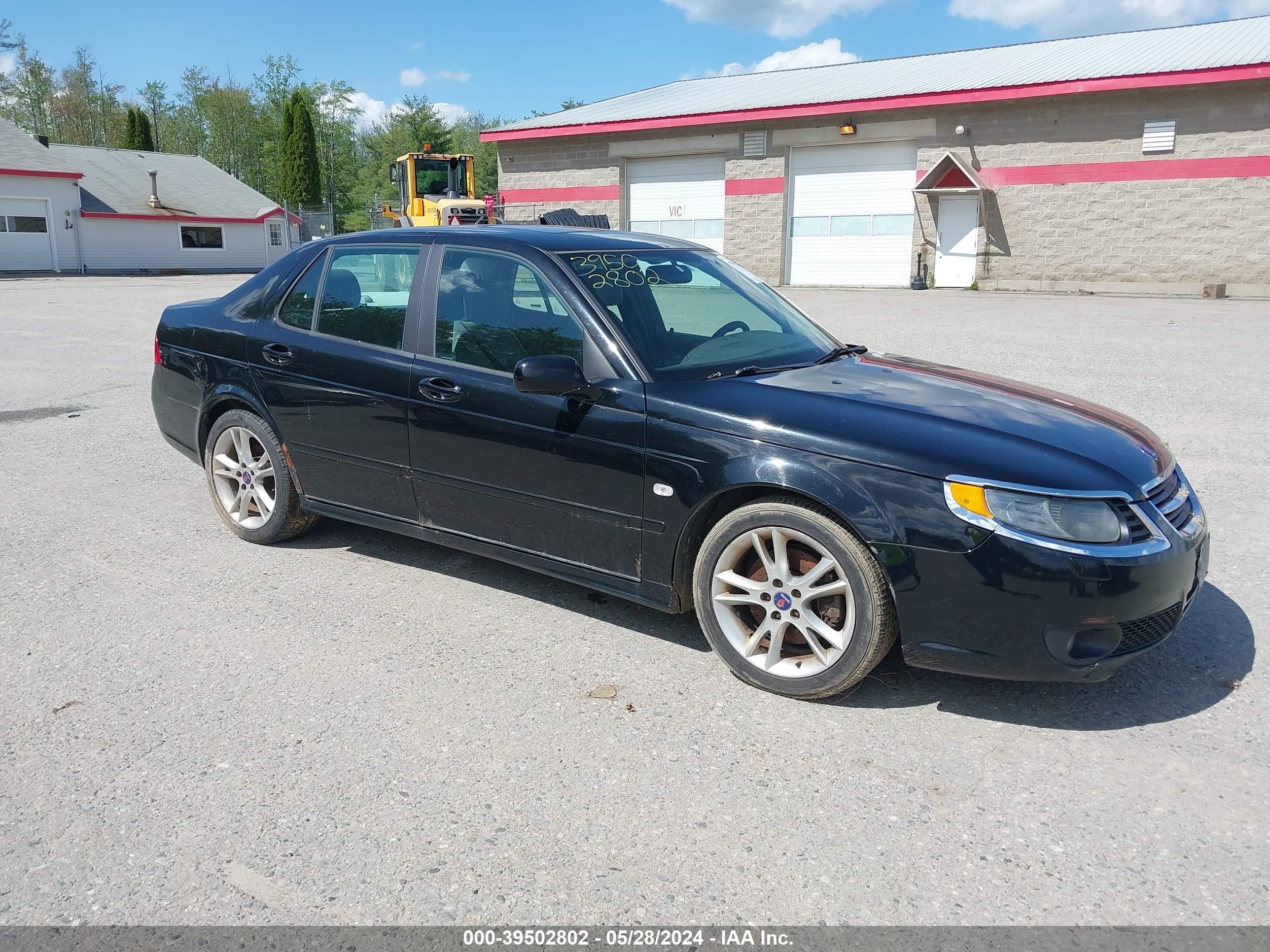 SAAB 9-5 2007 ys3ed45g973517080