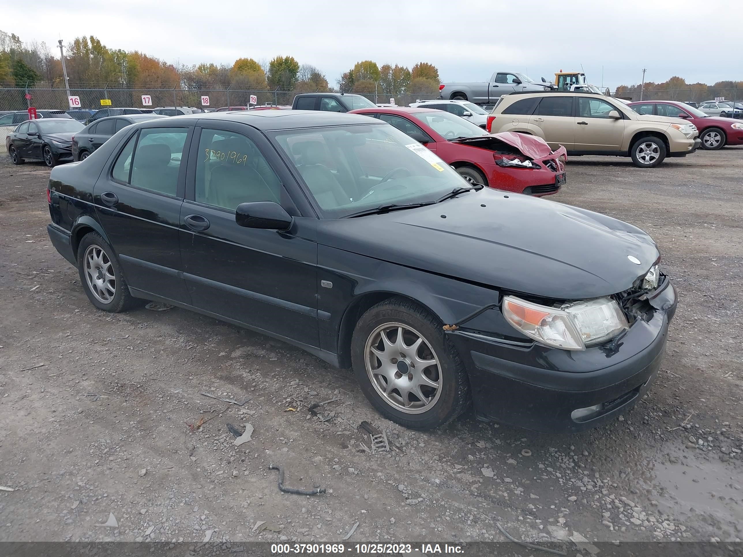 SAAB 9-5 2001 ys3ed48e413048398