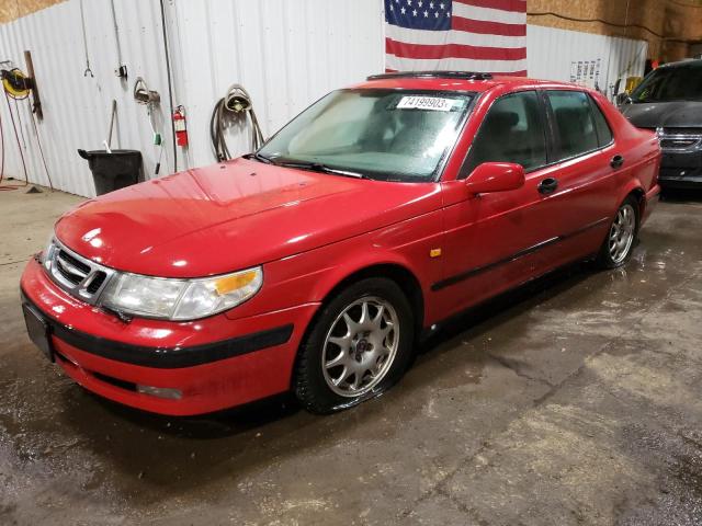 SAAB 9 5 2000 ys3ed48e5y3068606