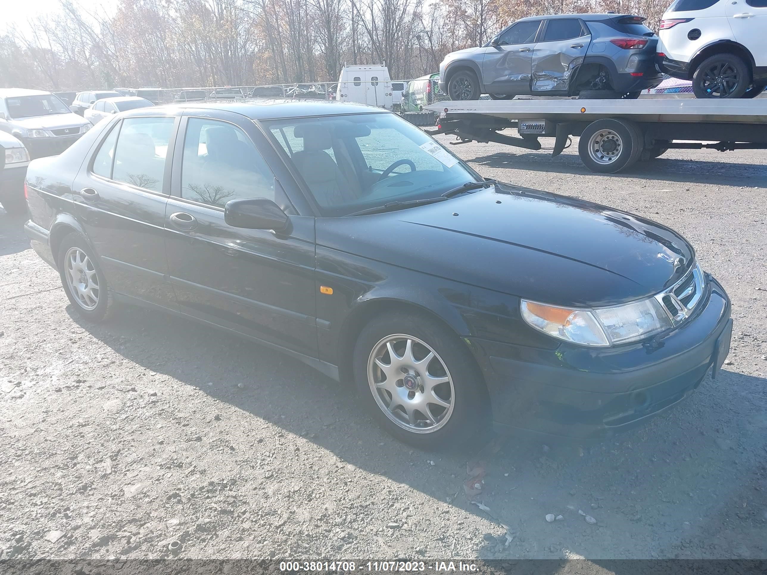 SAAB 9-5 2000 ys3ed48e9y3003774