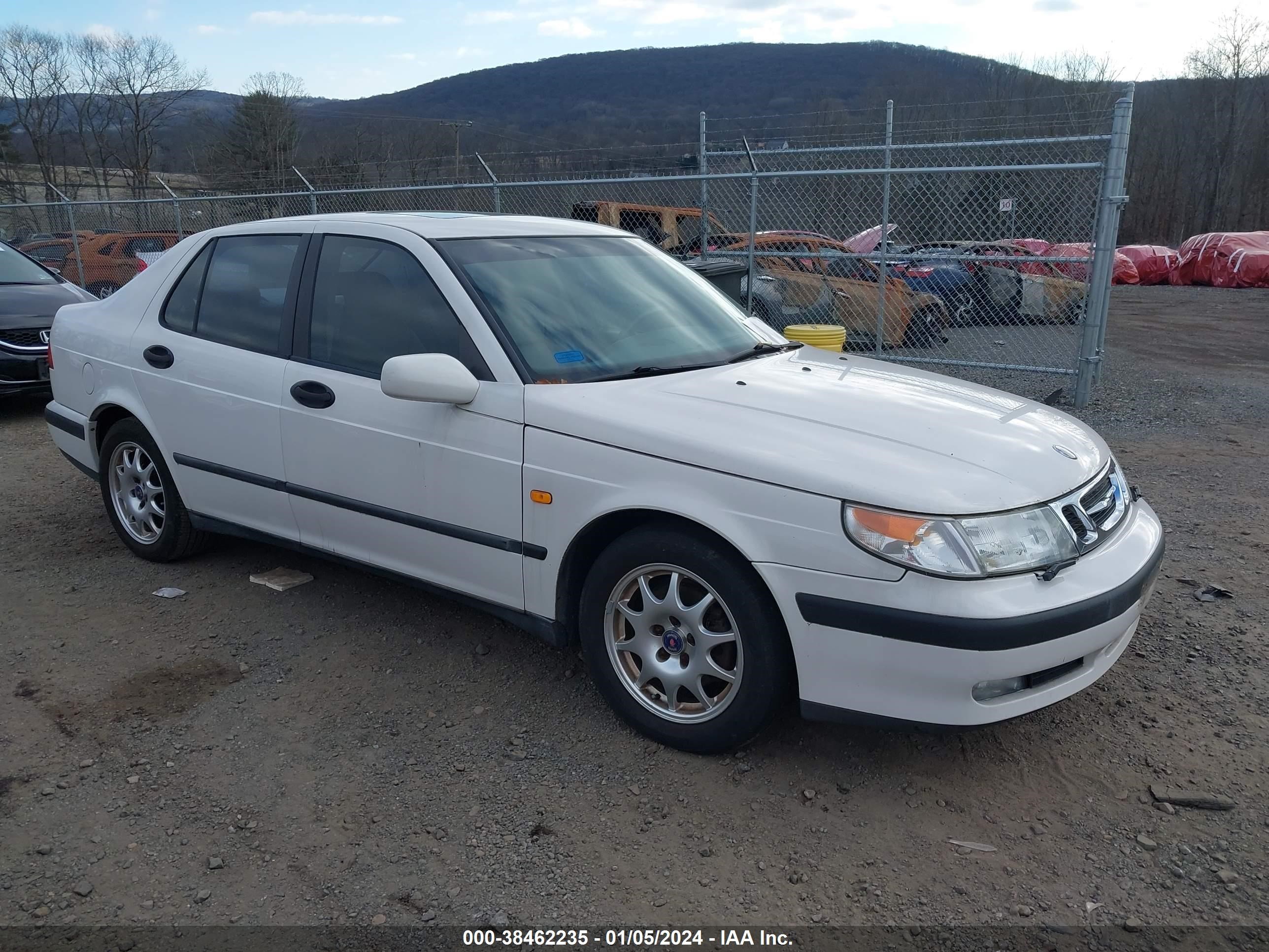 SAAB 9-5 2000 ys3ed48exy3007705