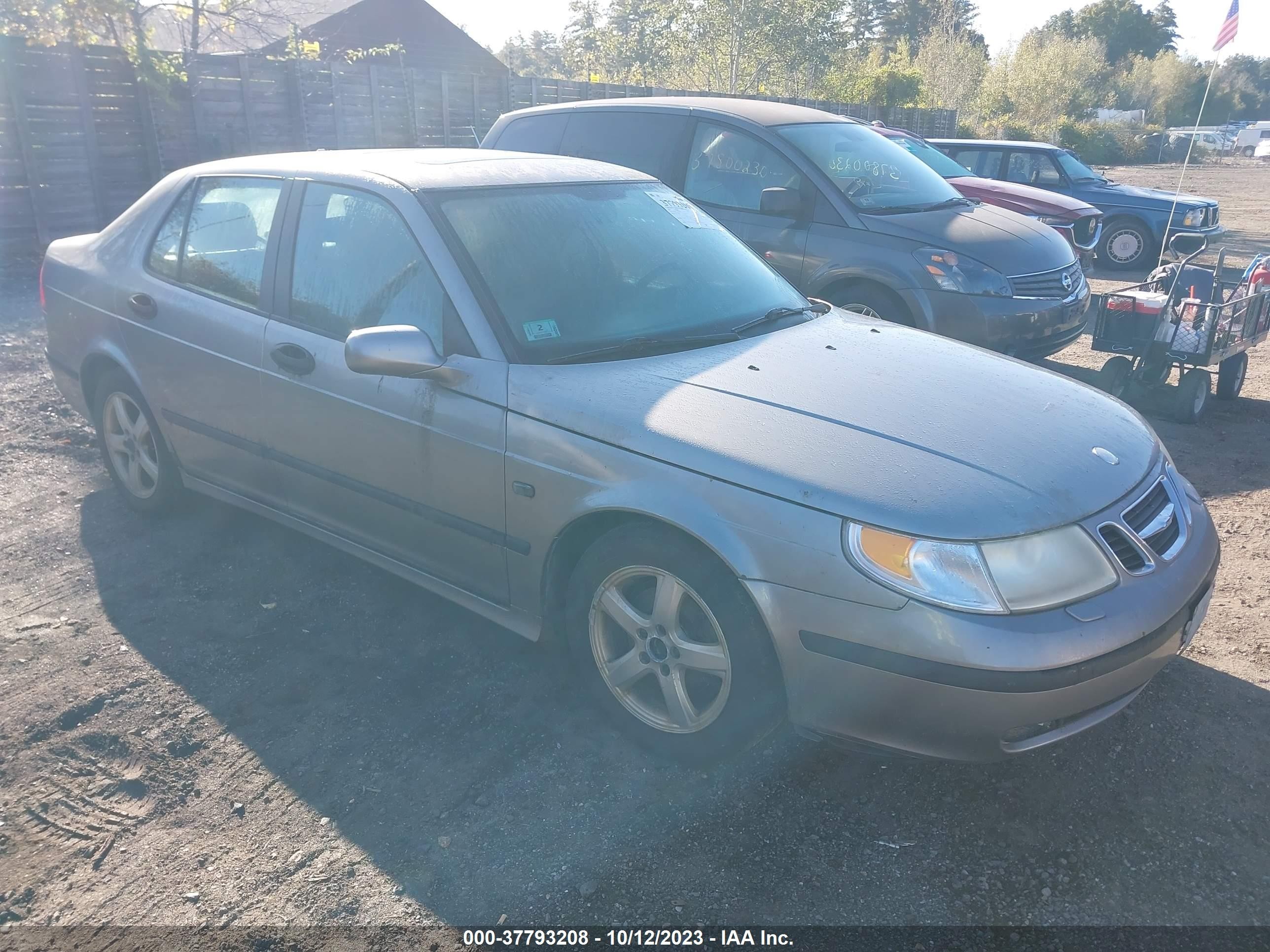 SAAB 9-5 2004 ys3ed49a043508771