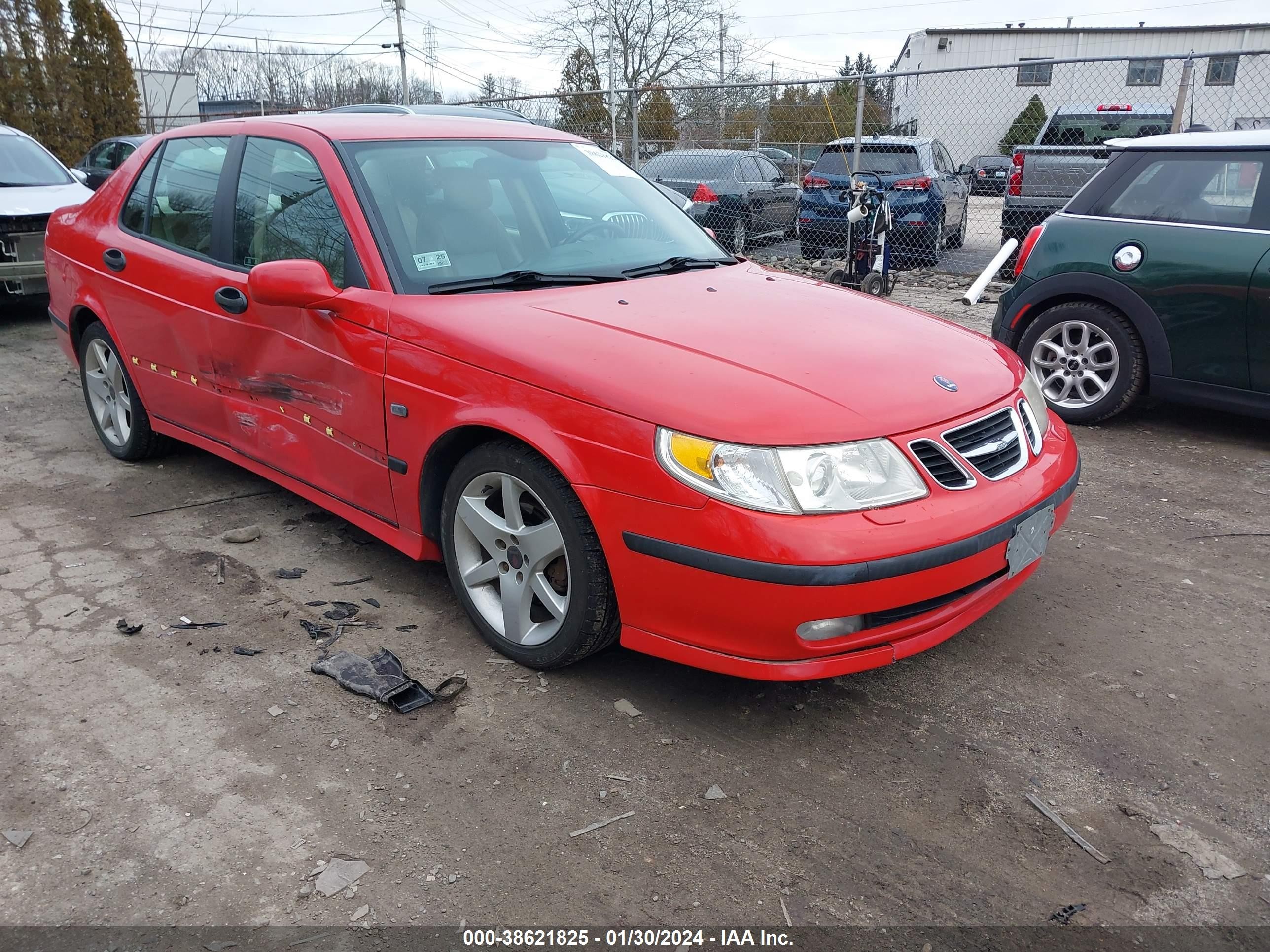 SAAB 9-5 2005 ys3ed49a253534788