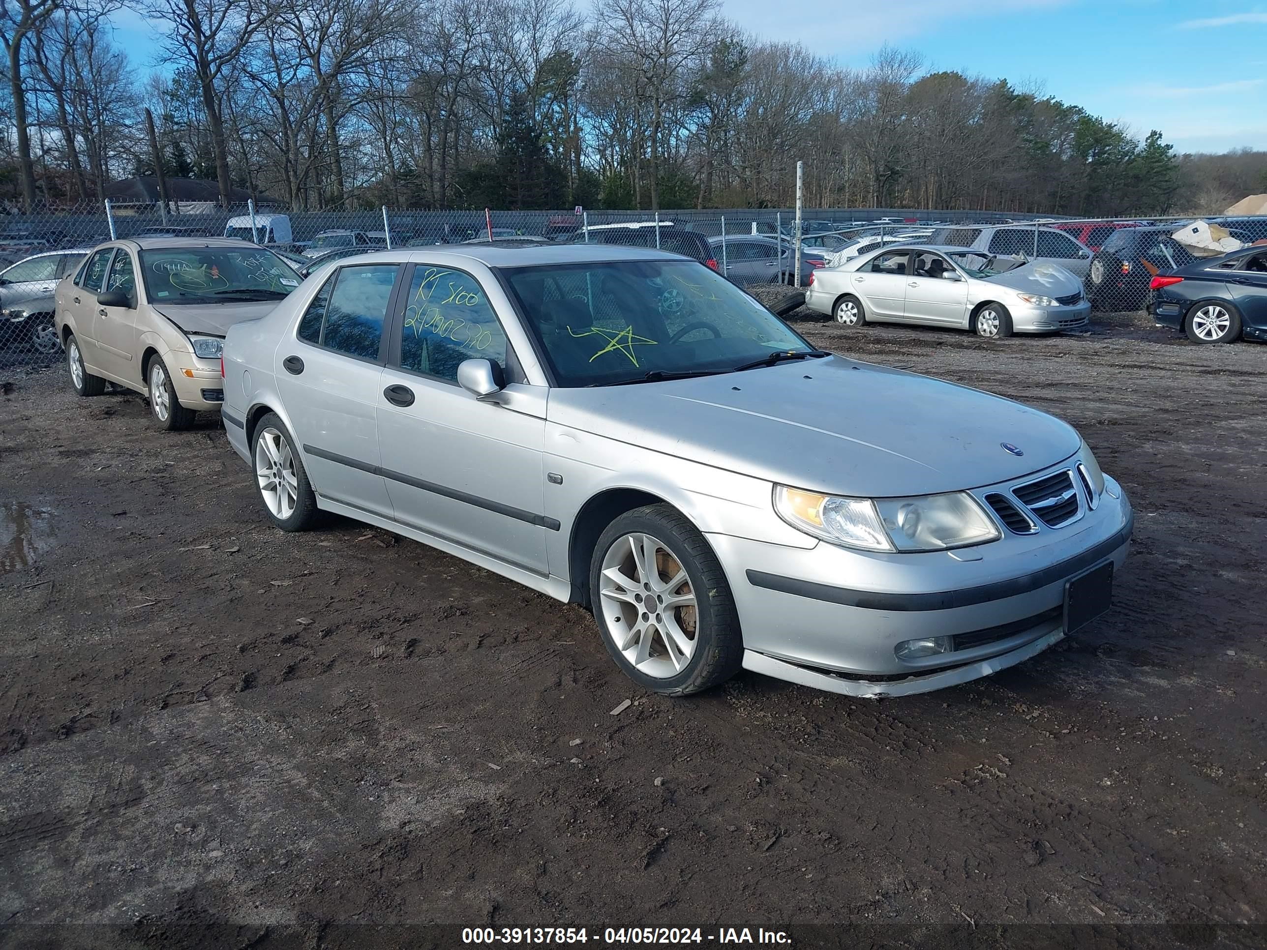 SAAB 9-5 2004 ys3ed49a443506876