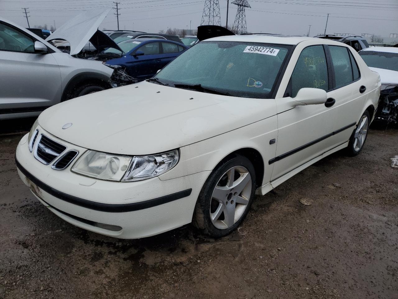 SAAB NULL 2005 ys3ed49a853513847