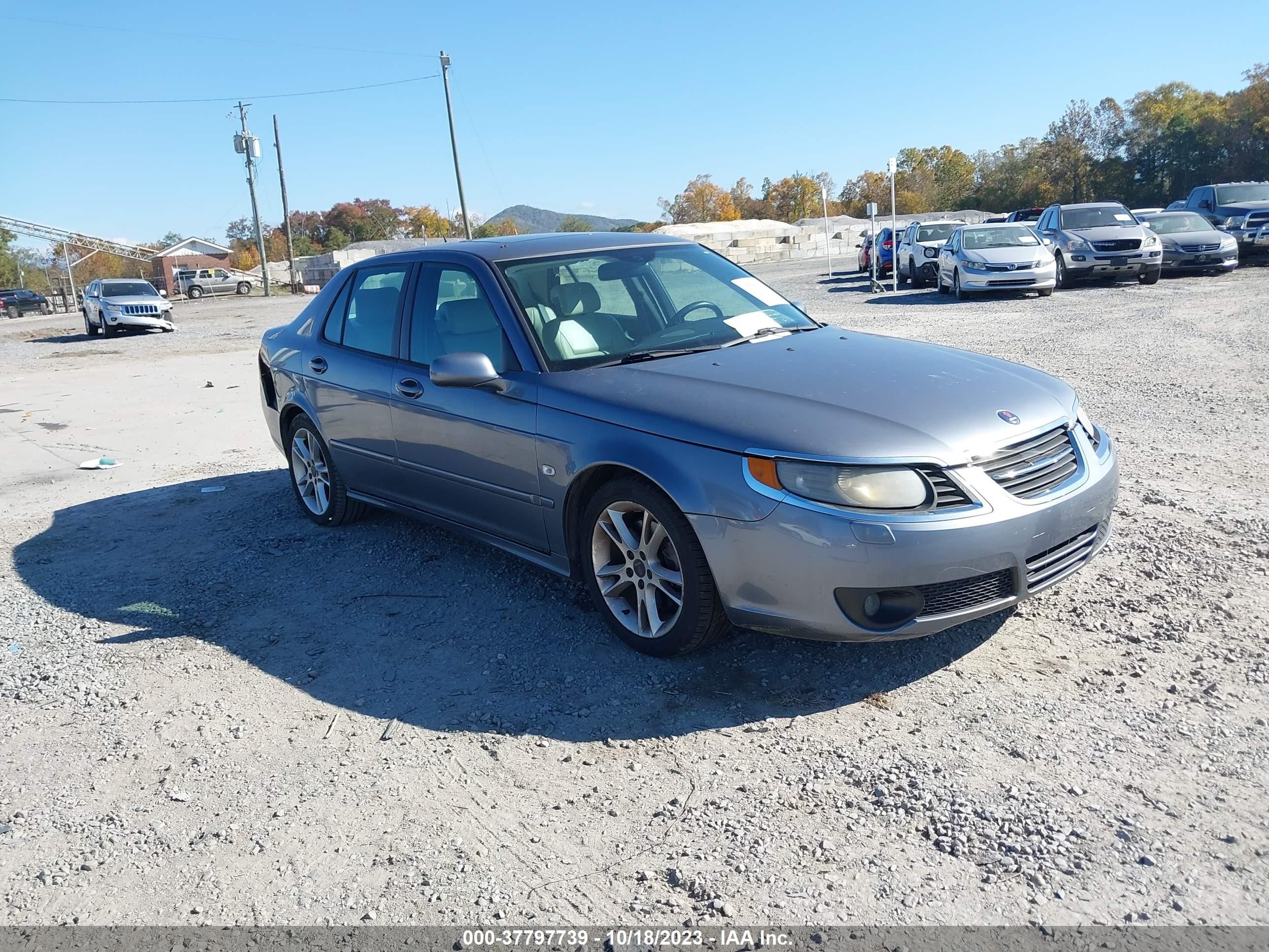 SAAB 9-5 2008 ys3ed49g183508210