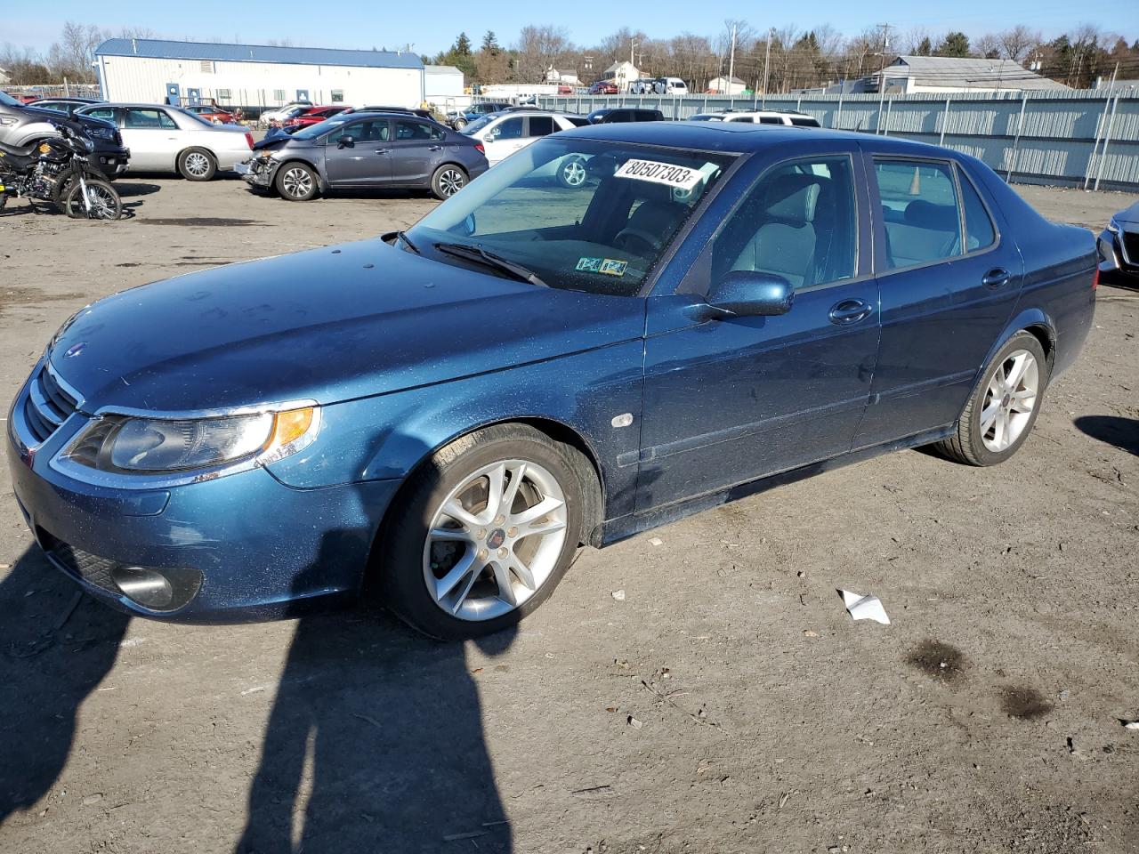 SAAB 9-5 2006 ys3ed49g463508960