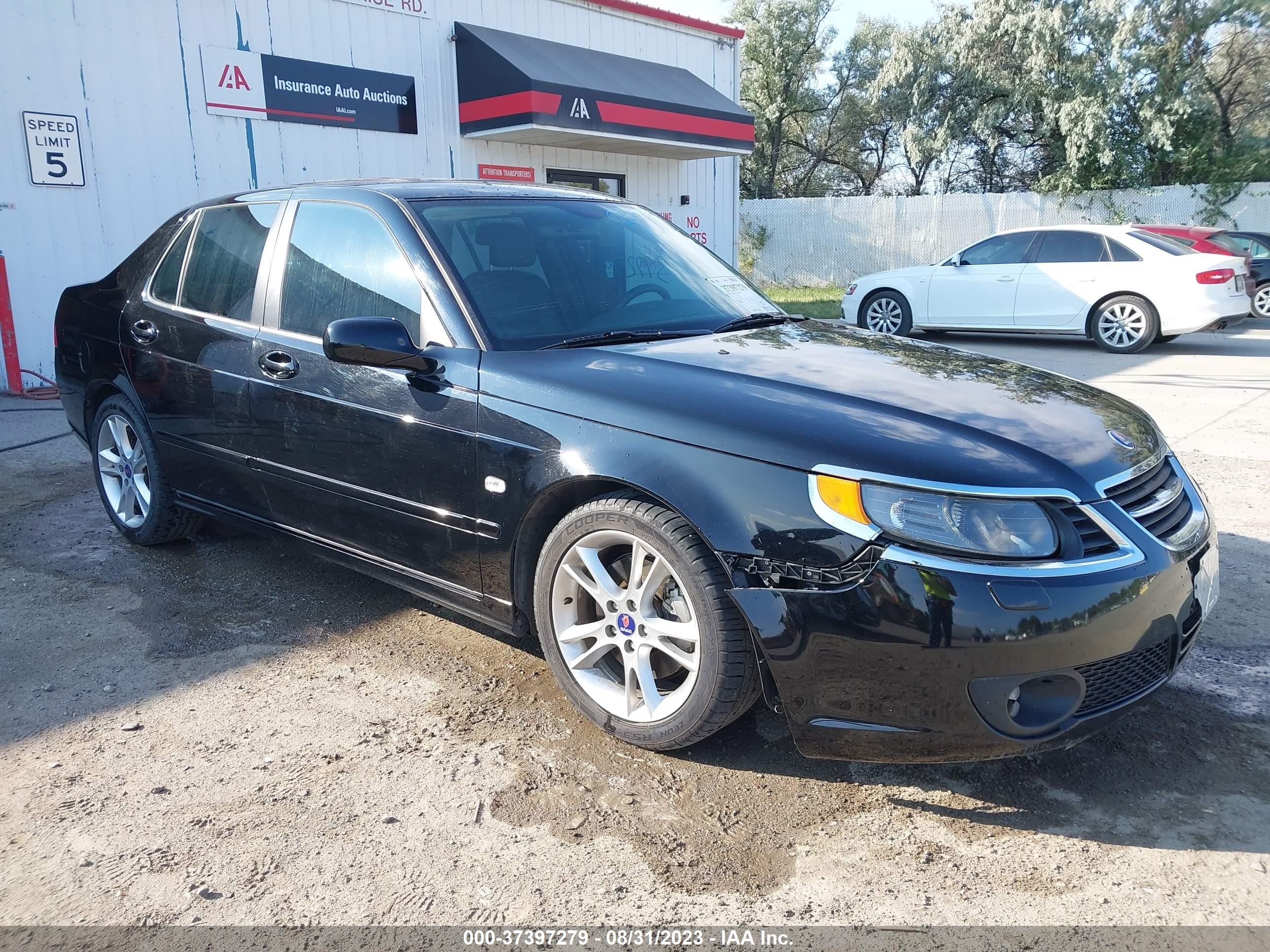 SAAB 9-5 2007 ys3ed49g573507950