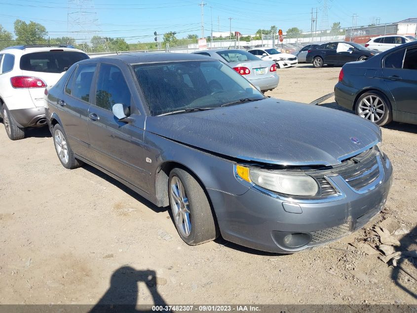 SAAB 9-5 2008 ys3ed49g683509000