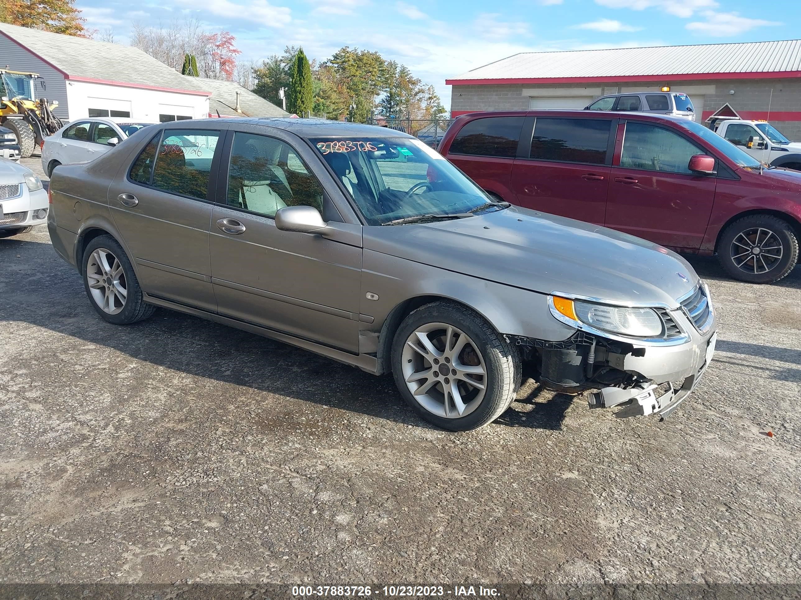 SAAB 9-5 2006 ys3ed49g863502403