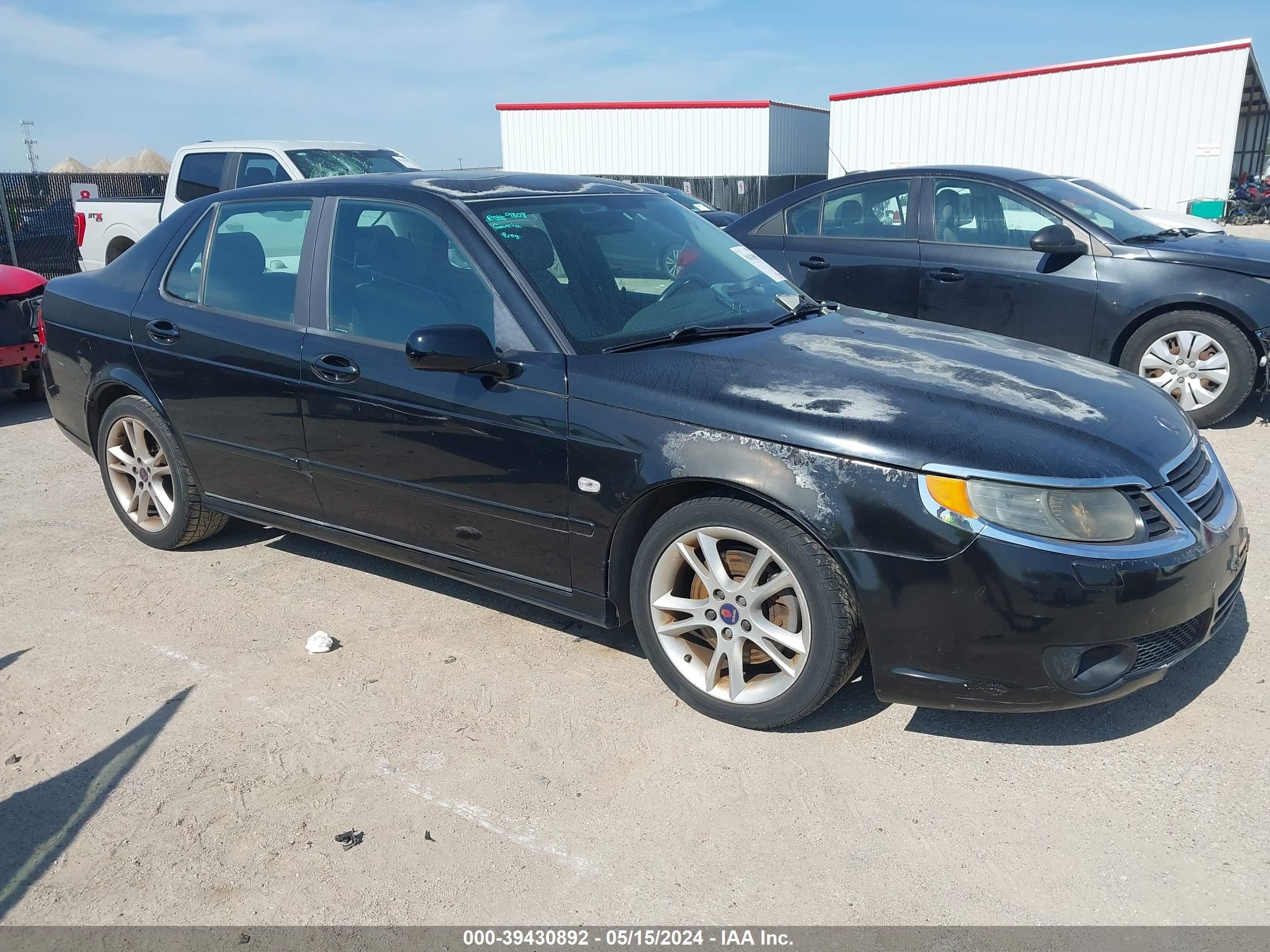 SAAB 9-5 2007 ys3ed49gx73523948