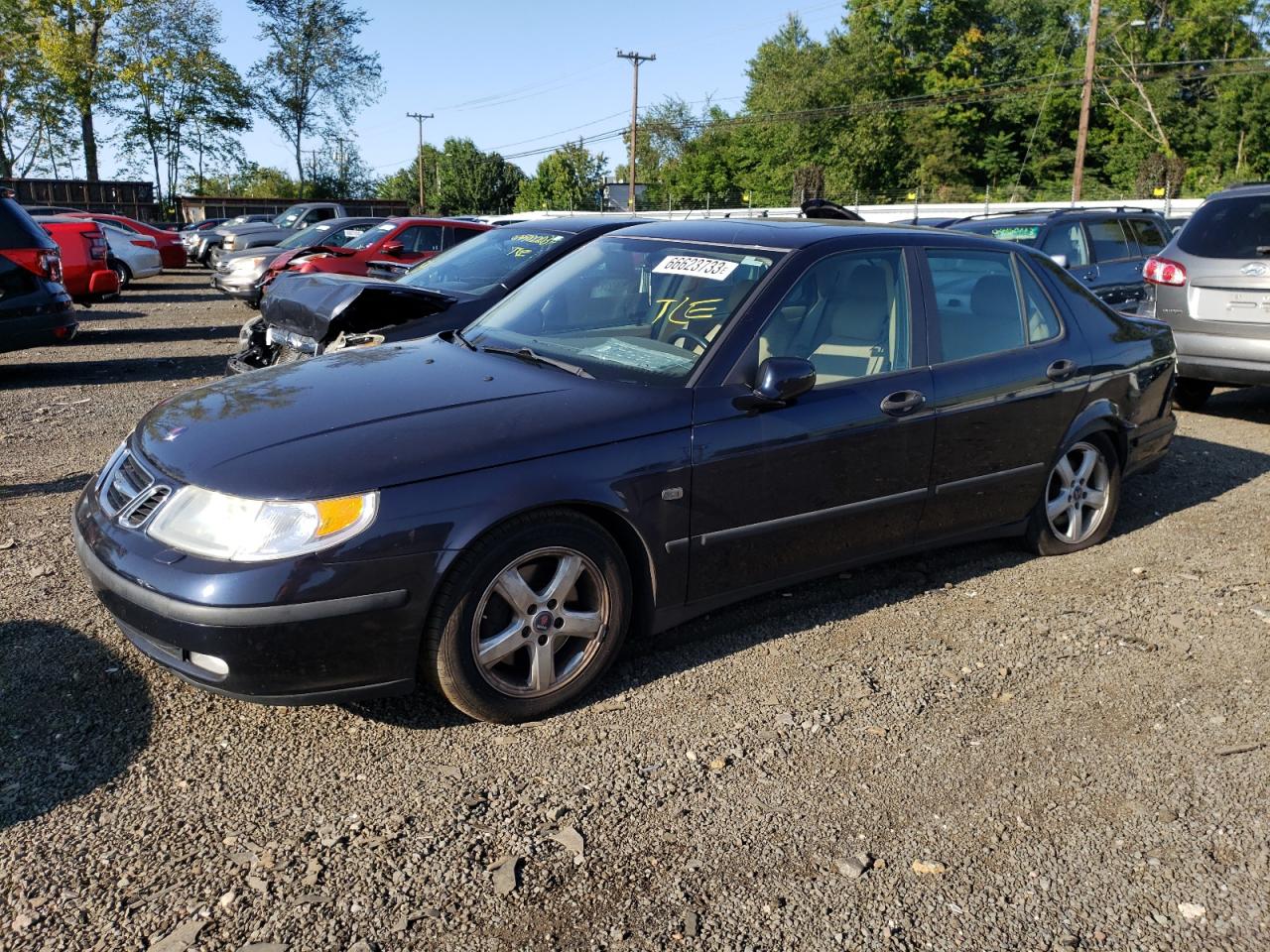 SAAB 9-5 2003 ys3ed49zx33014762