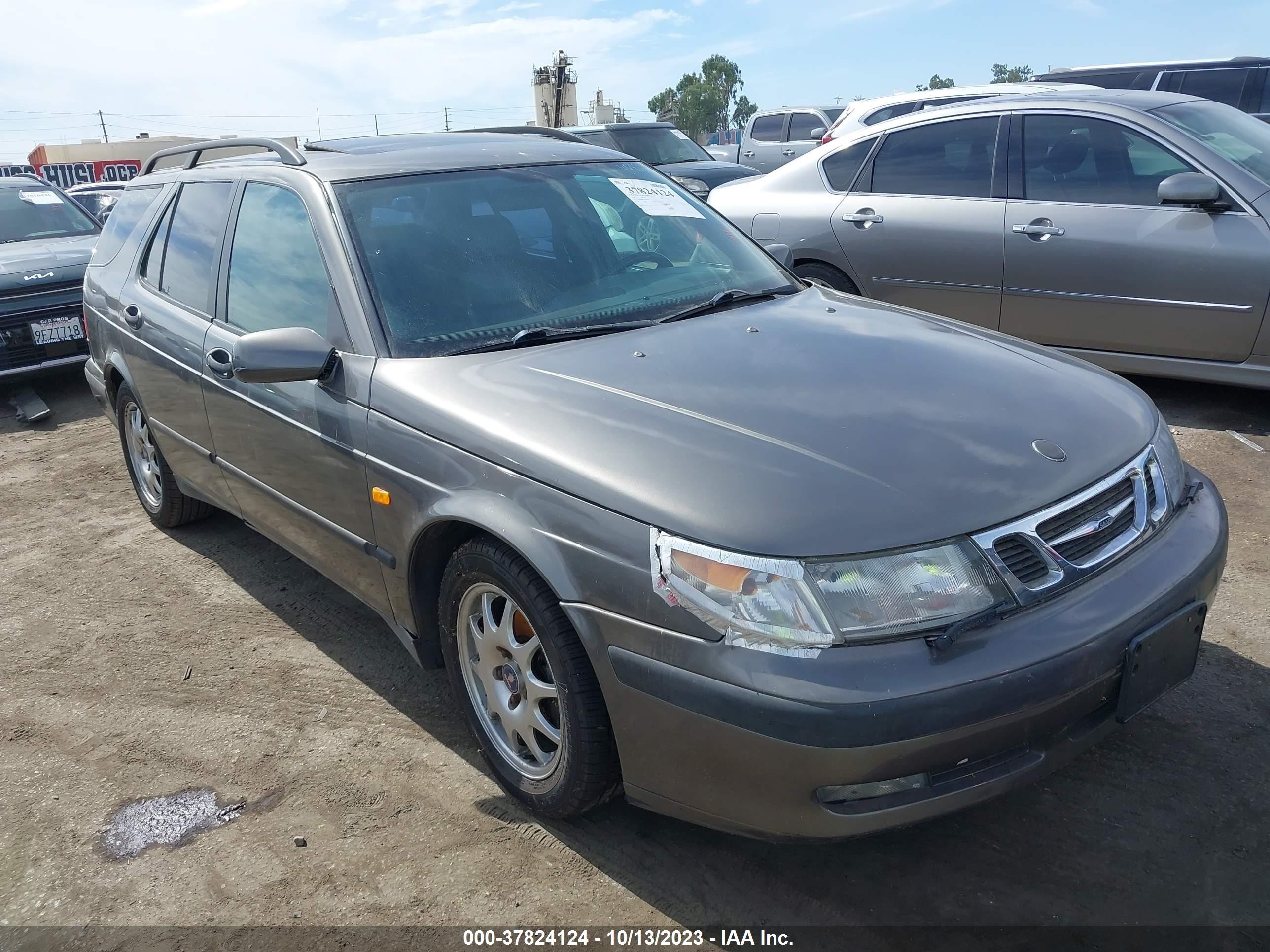 SAAB 9-5 2001 ys3ed58e113018779