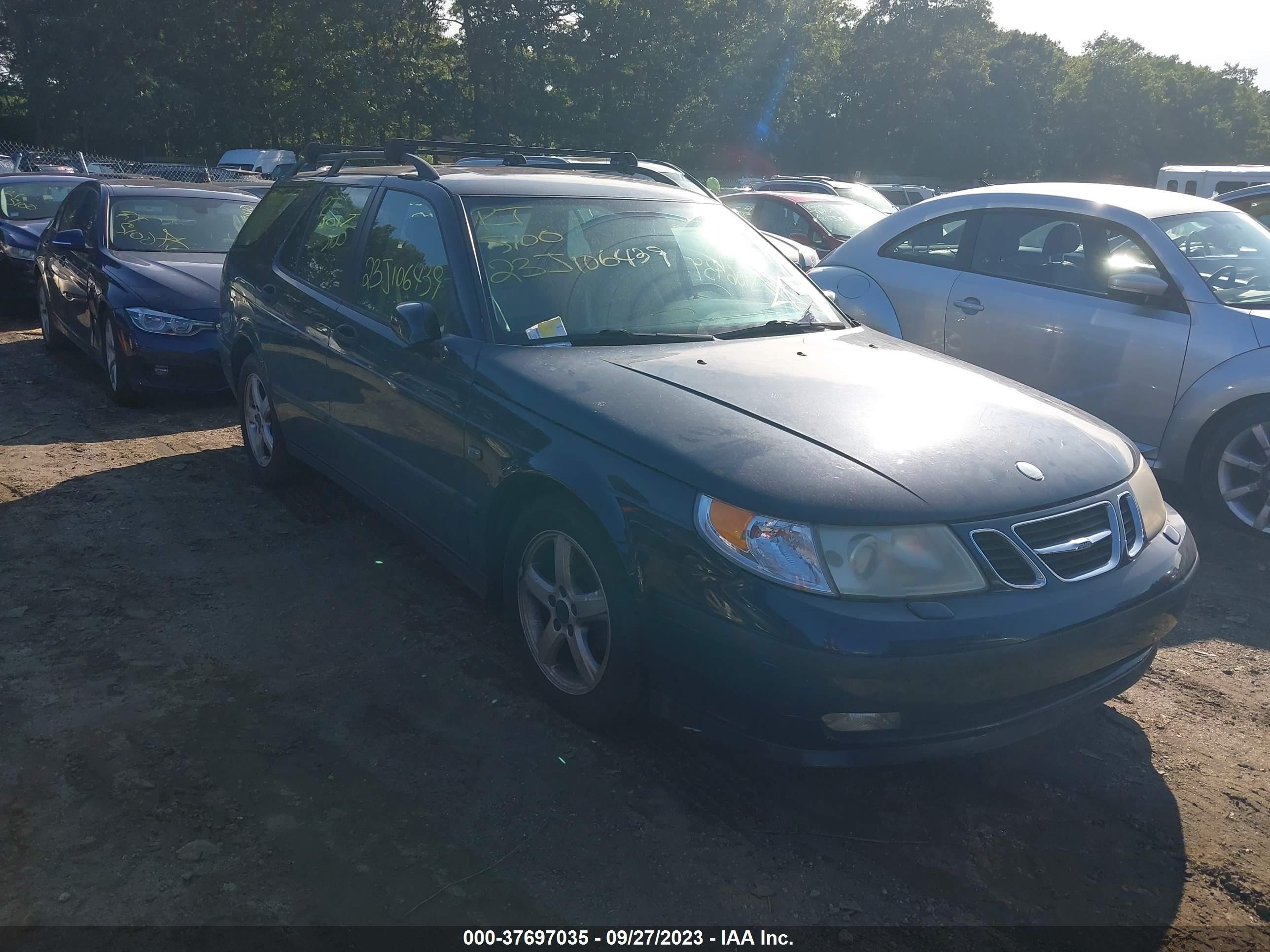 SAAB 9-5 2005 ys3ed59a653528577