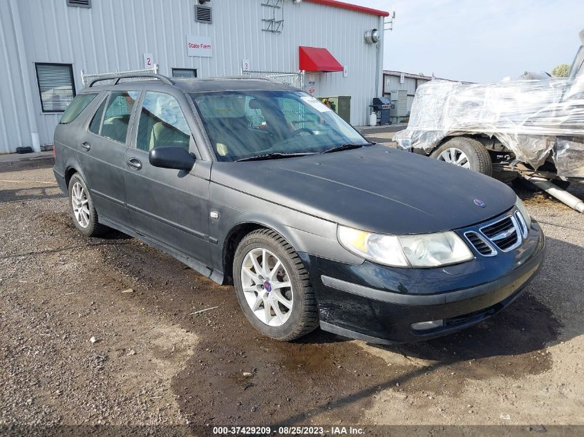 SAAB 9-5 2004 ys3ed59a743001453