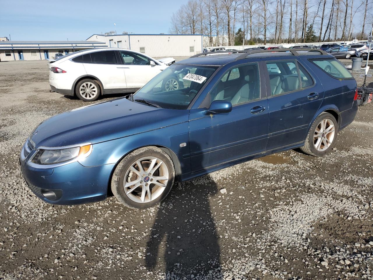 SAAB NULL 2006 ys3ed59g263525021