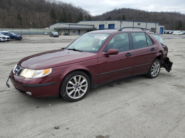 SAAB 9 5 2003 ys3ed59z033016574