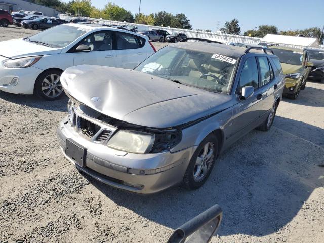 SAAB 9-5 ARC 2002 ys3ed59z223050515