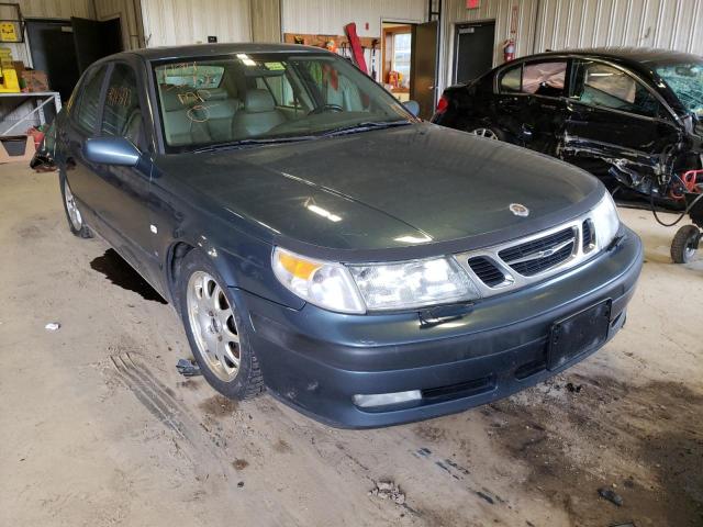 SAAB 9-5 SE 1999 ys3ef48e0x3087220