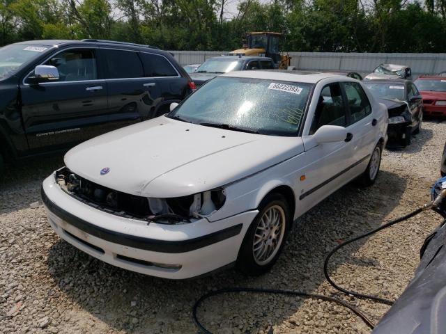 SAAB 9-5 SE 2000 ys3ef48z0y3049152