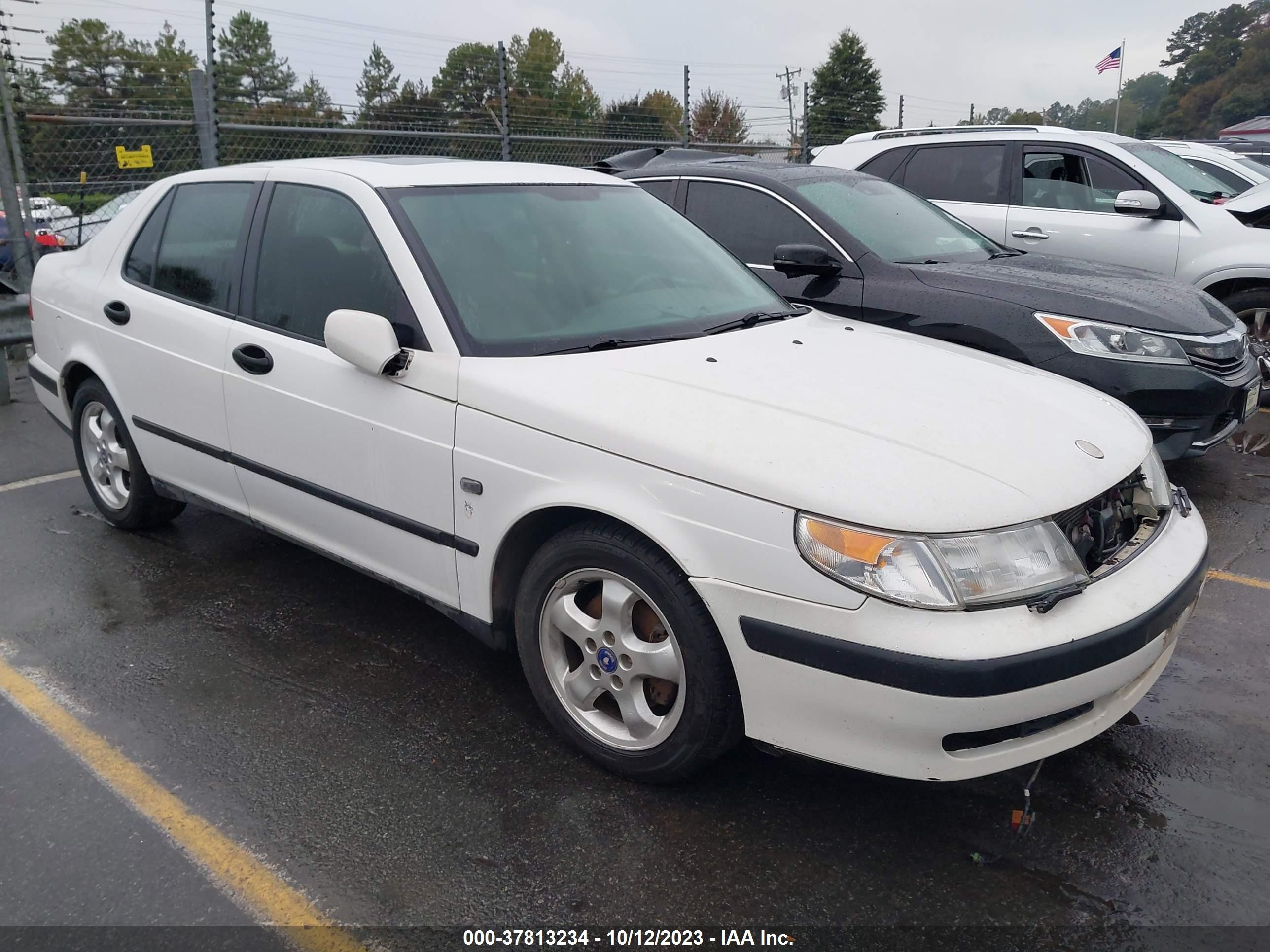 SAAB 9-5 1999 ys3ef48z5x3041823