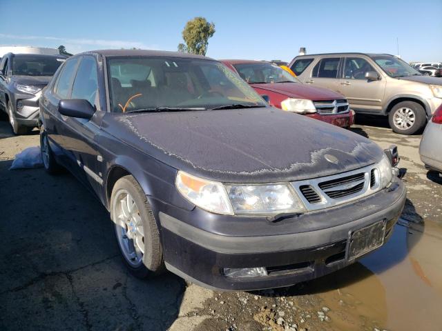 SAAB 9-5 SE 2001 ys3ef48z713001542