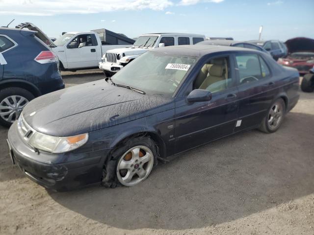 SAAB 9-5 SE 2001 ys3ef48z913024126