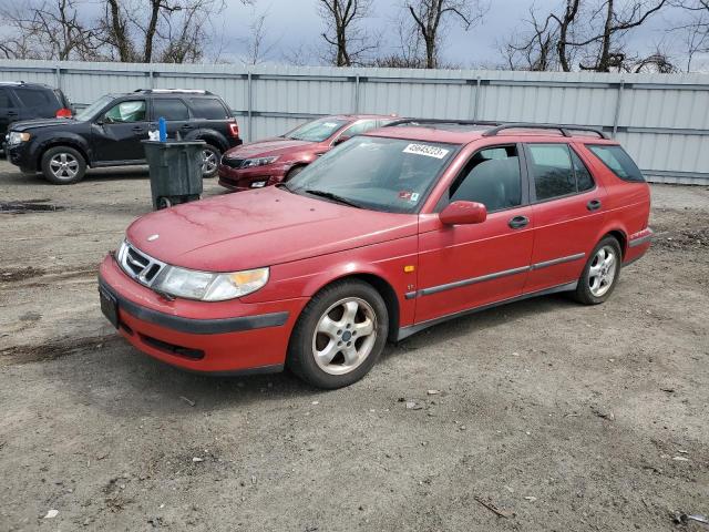 SAAB 9-5 SE 2000 ys3ef58z7y3003310