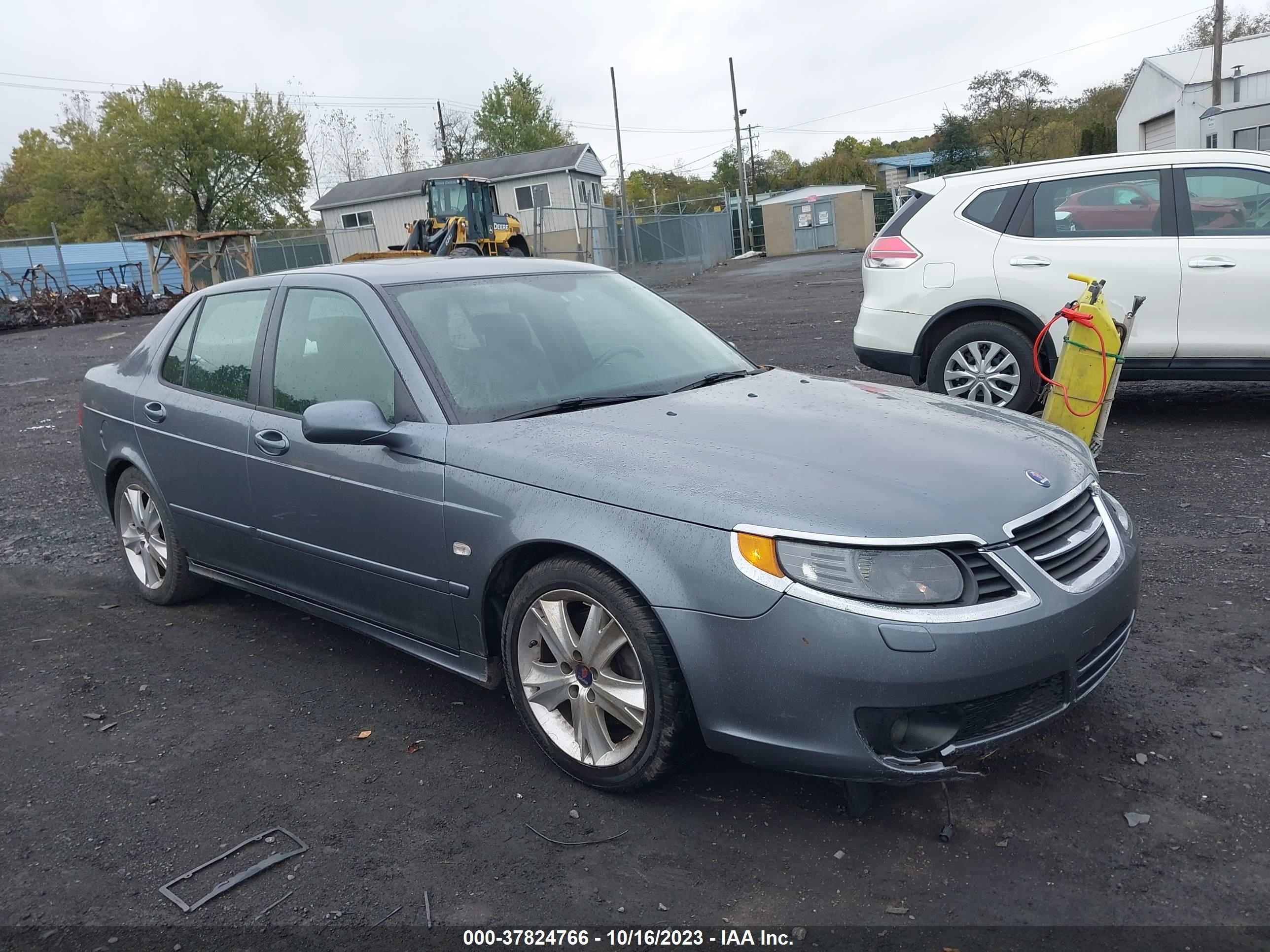 SAAB 9-5 2008 ys3eh45g083509455