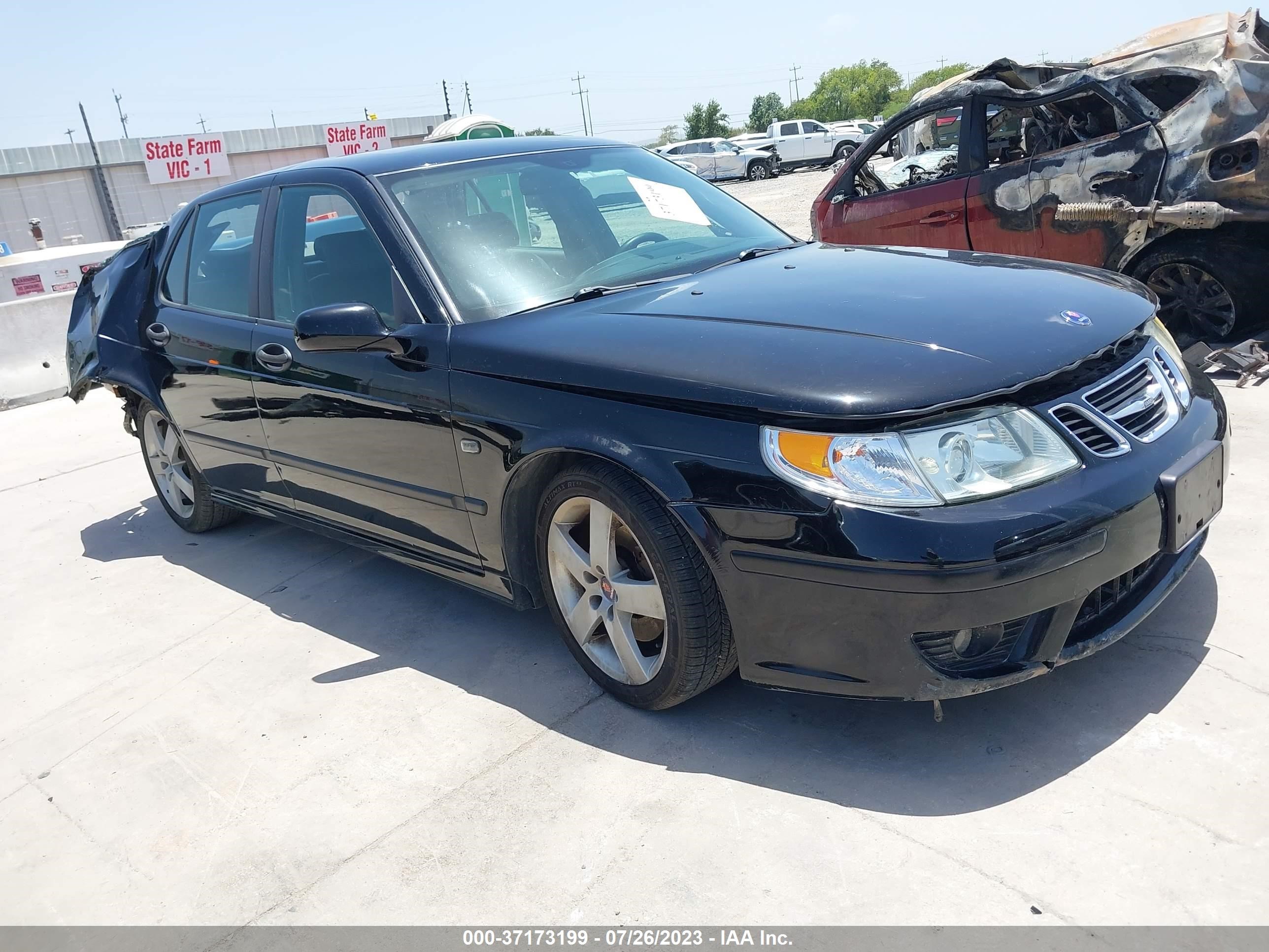 SAAB 9-5 2005 ys3eh45g253523322