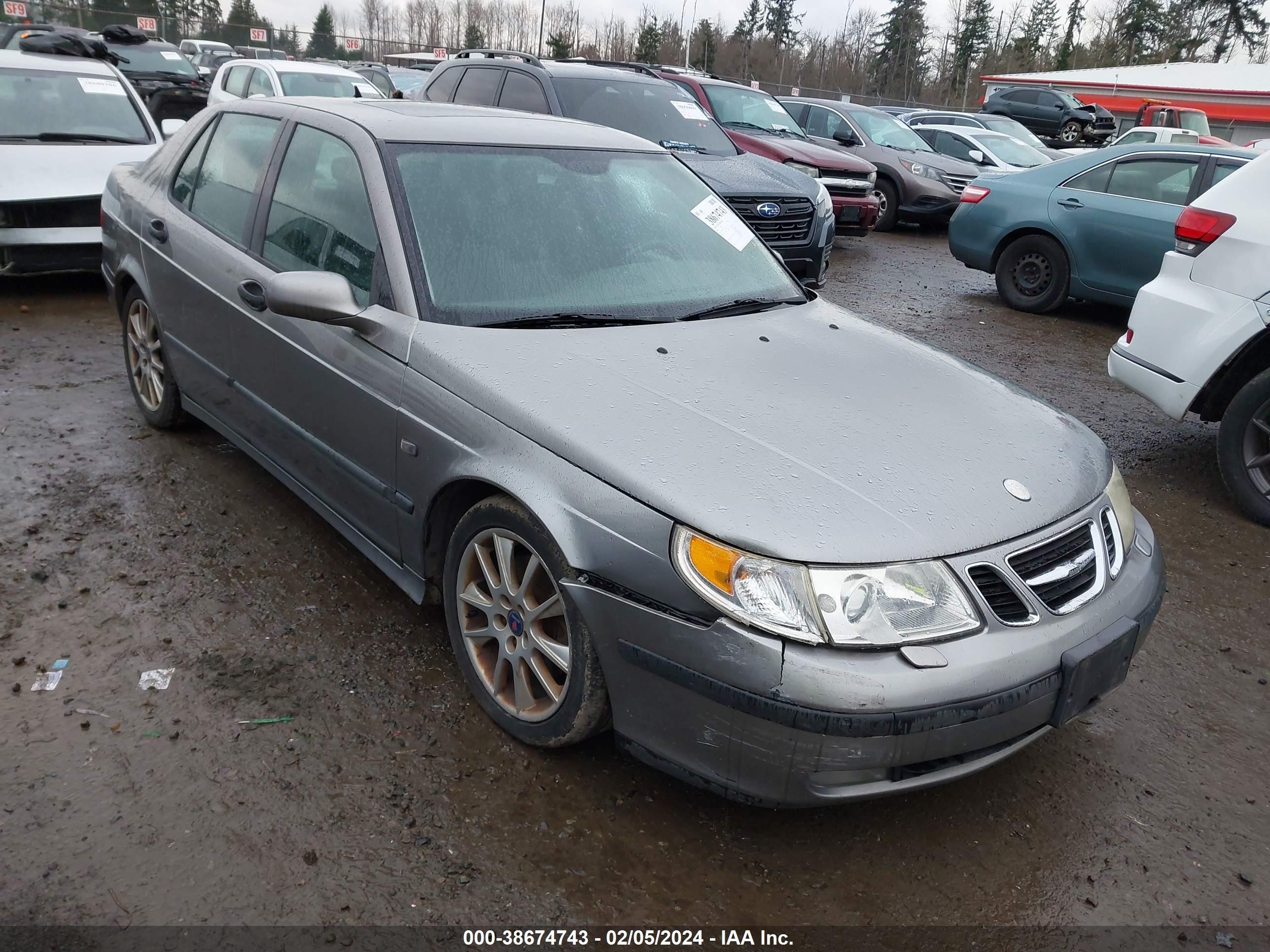 SAAB 9-5 2003 ys3eh49g233015486