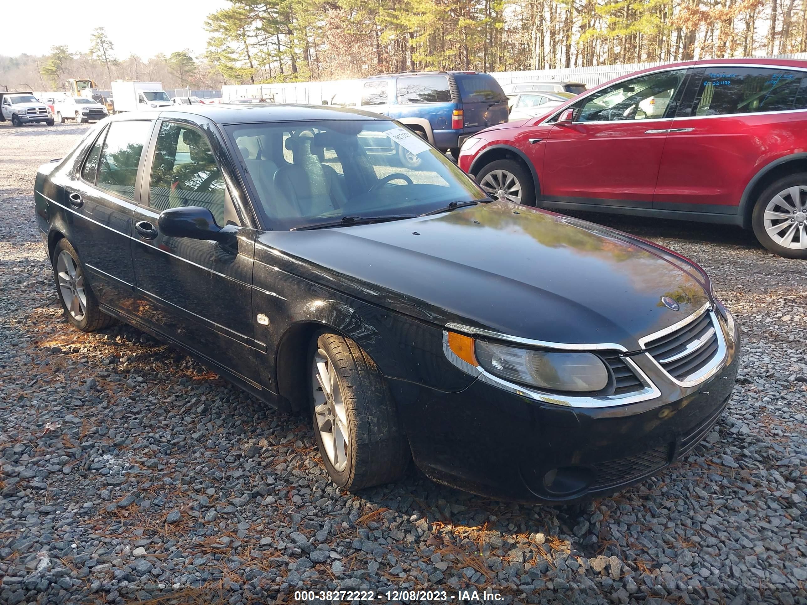 SAAB 9-5 2007 ys3eh49g273502371