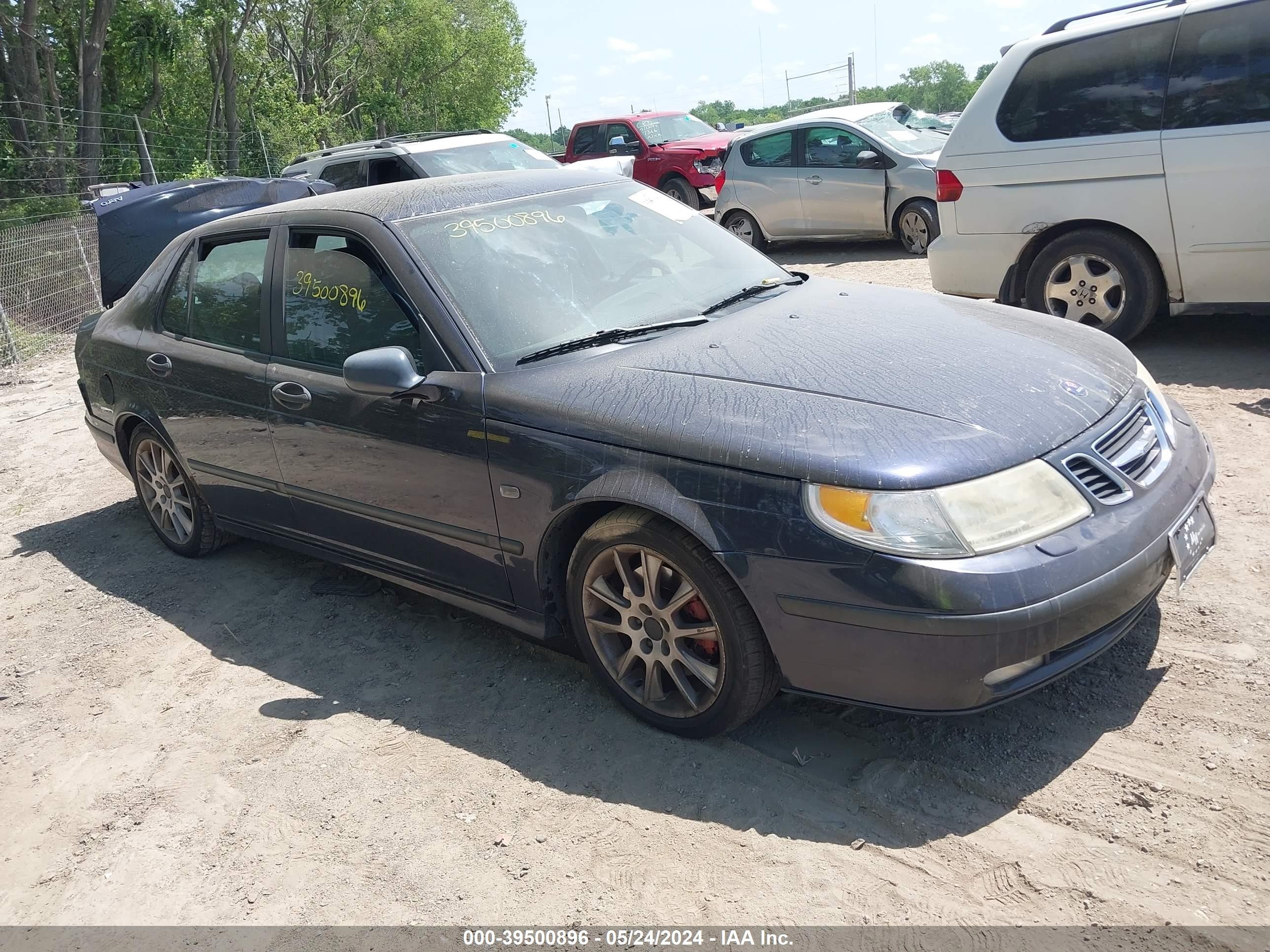 SAAB 9-5 2003 ys3eh49g333016369