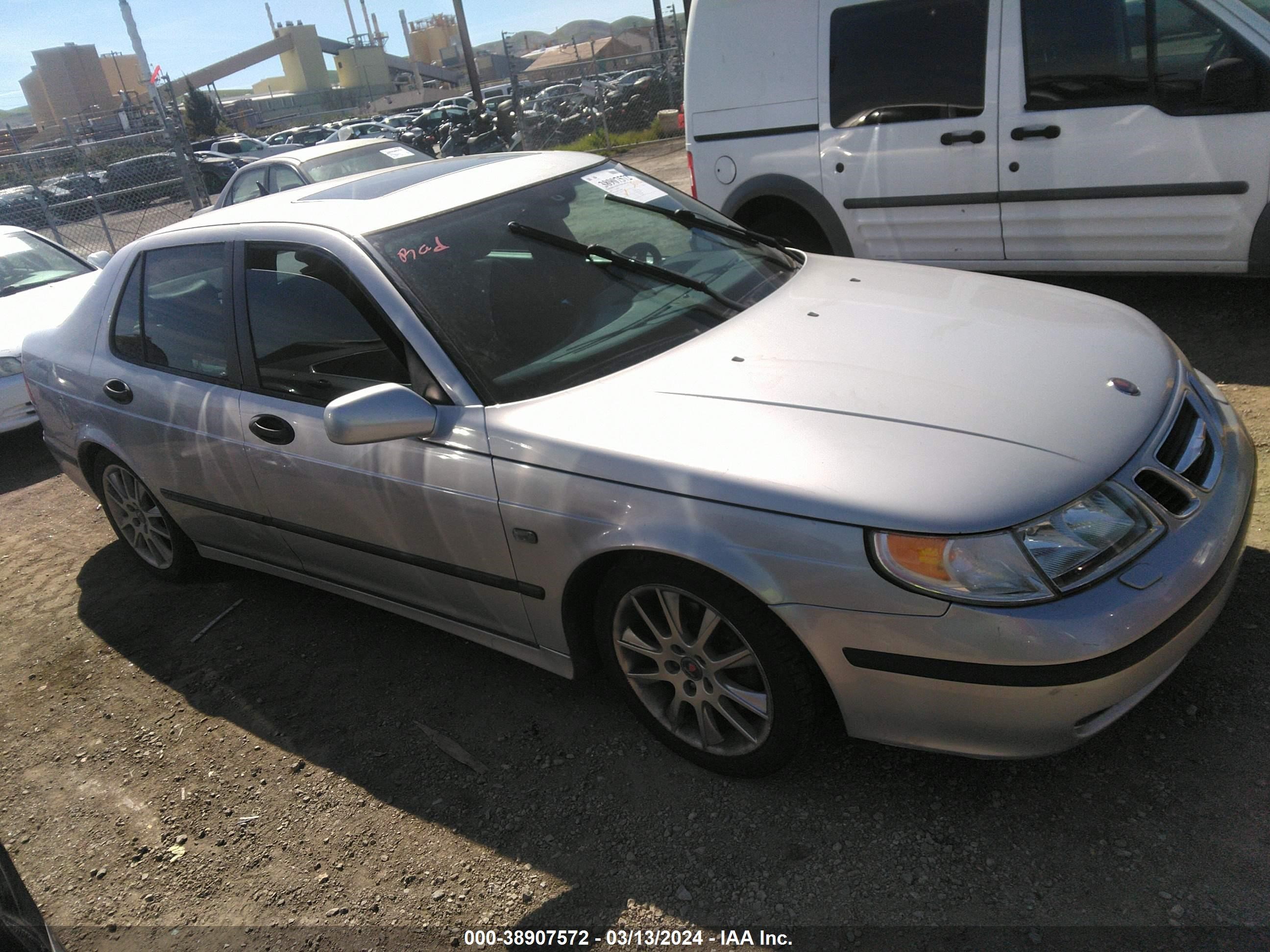 SAAB 9-5 2002 ys3eh49g723048000