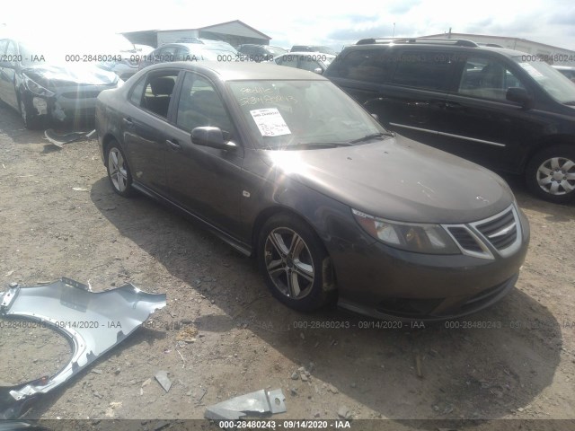 SAAB 9-3 2011 ys3fa4by7b1300450