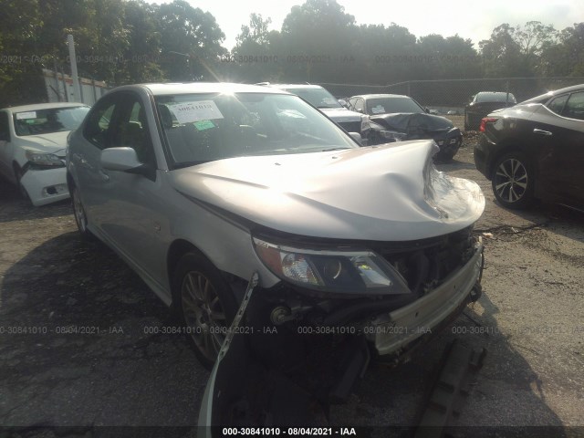 SAAB 9-3 2010 ys3fa4cy1a1611059