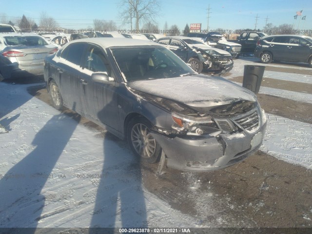 SAAB 9-3 2010 ys3fa4cy2a1610874