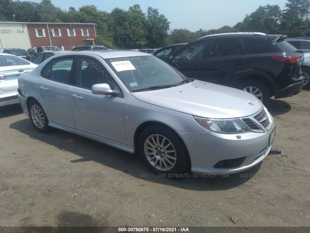 SAAB 9-3 2010 ys3fa4cy2a1611801