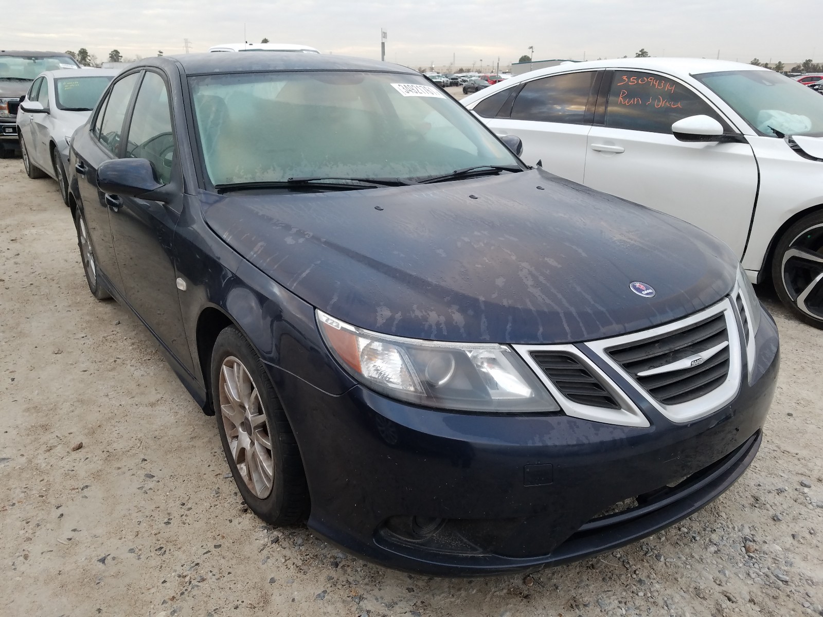 SAAB 9-3 2.0T 2011 ys3fa4cy2b1304050